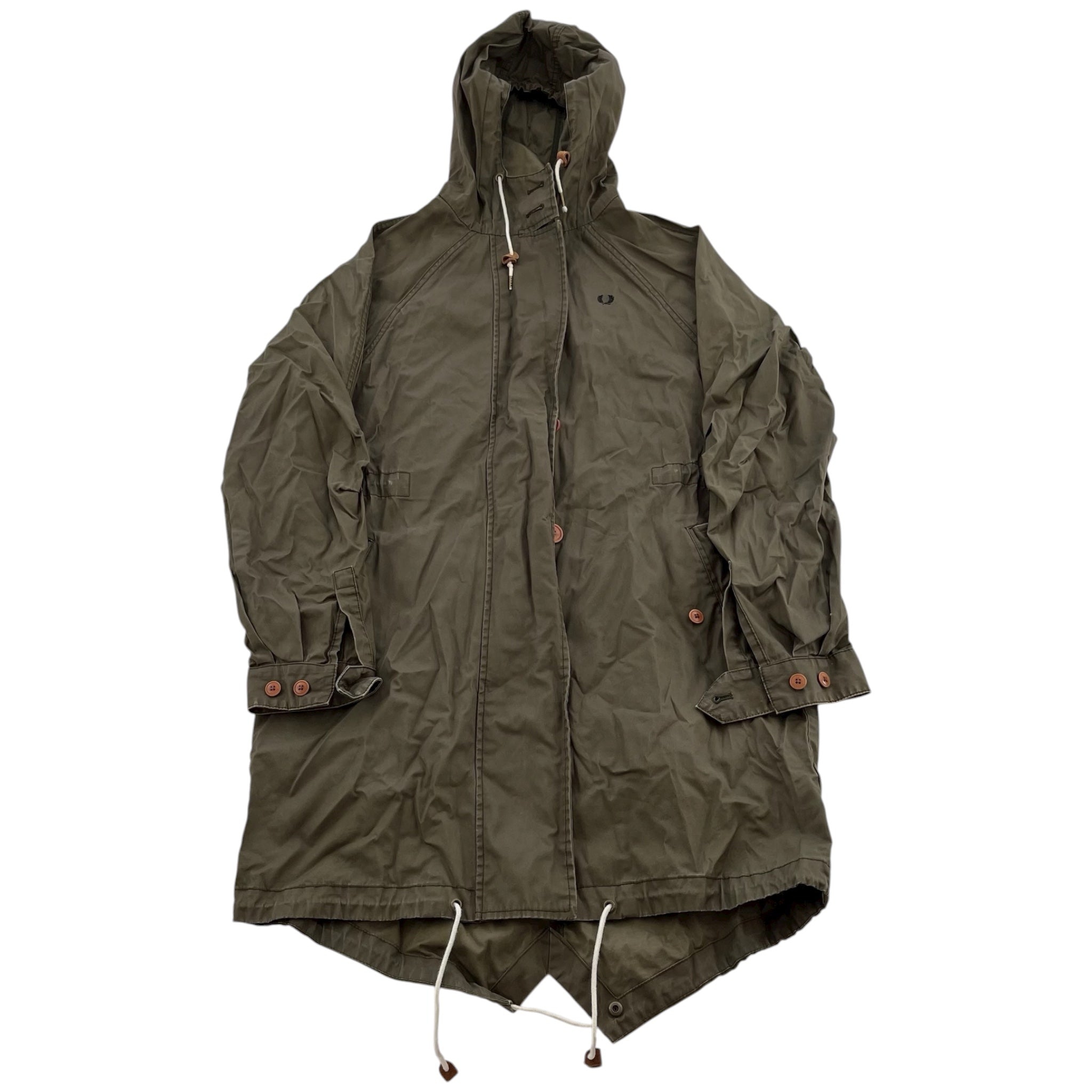 Fred Perry Parker (M)