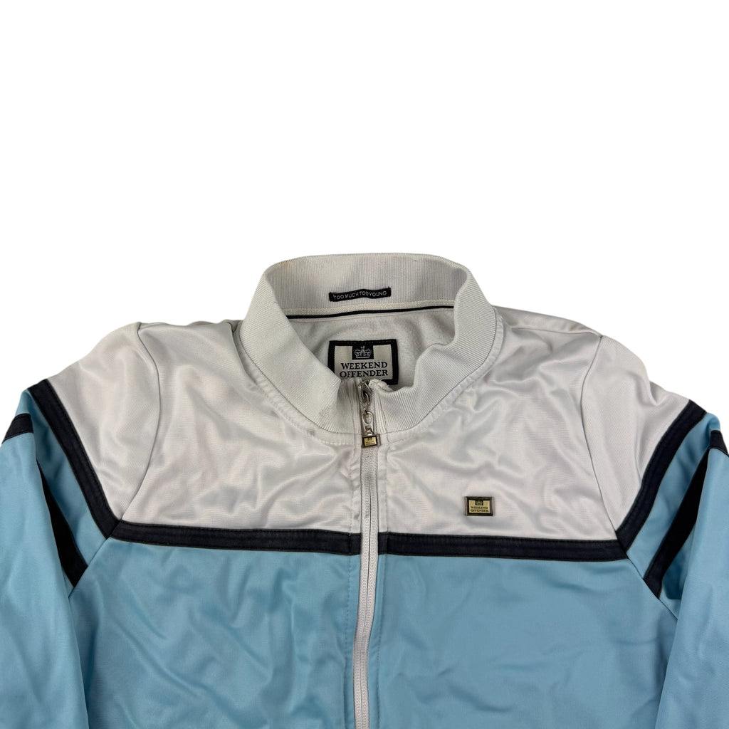 Weekend Offender Trackjacket (XS)