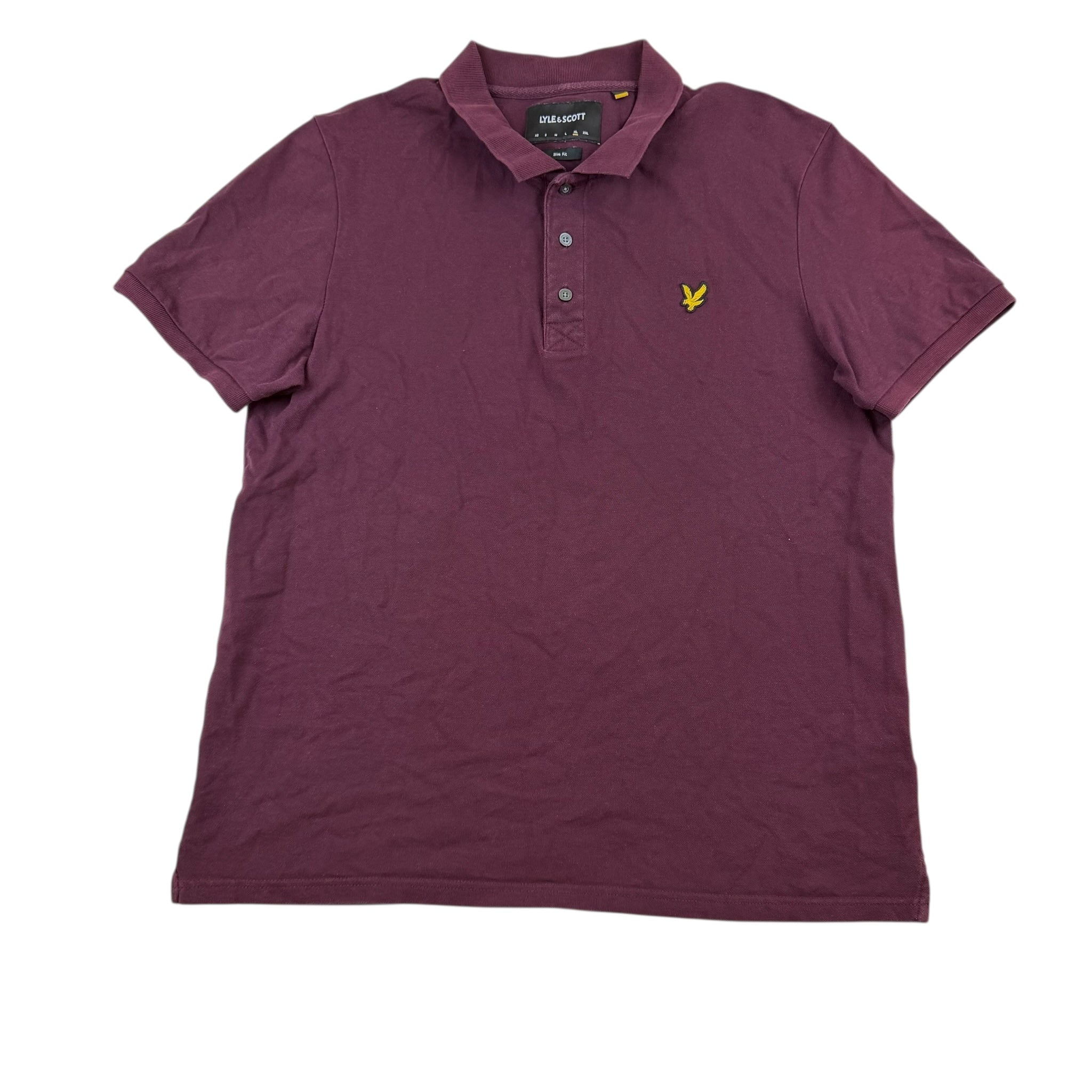 Lyle & Scott Polo (XL)