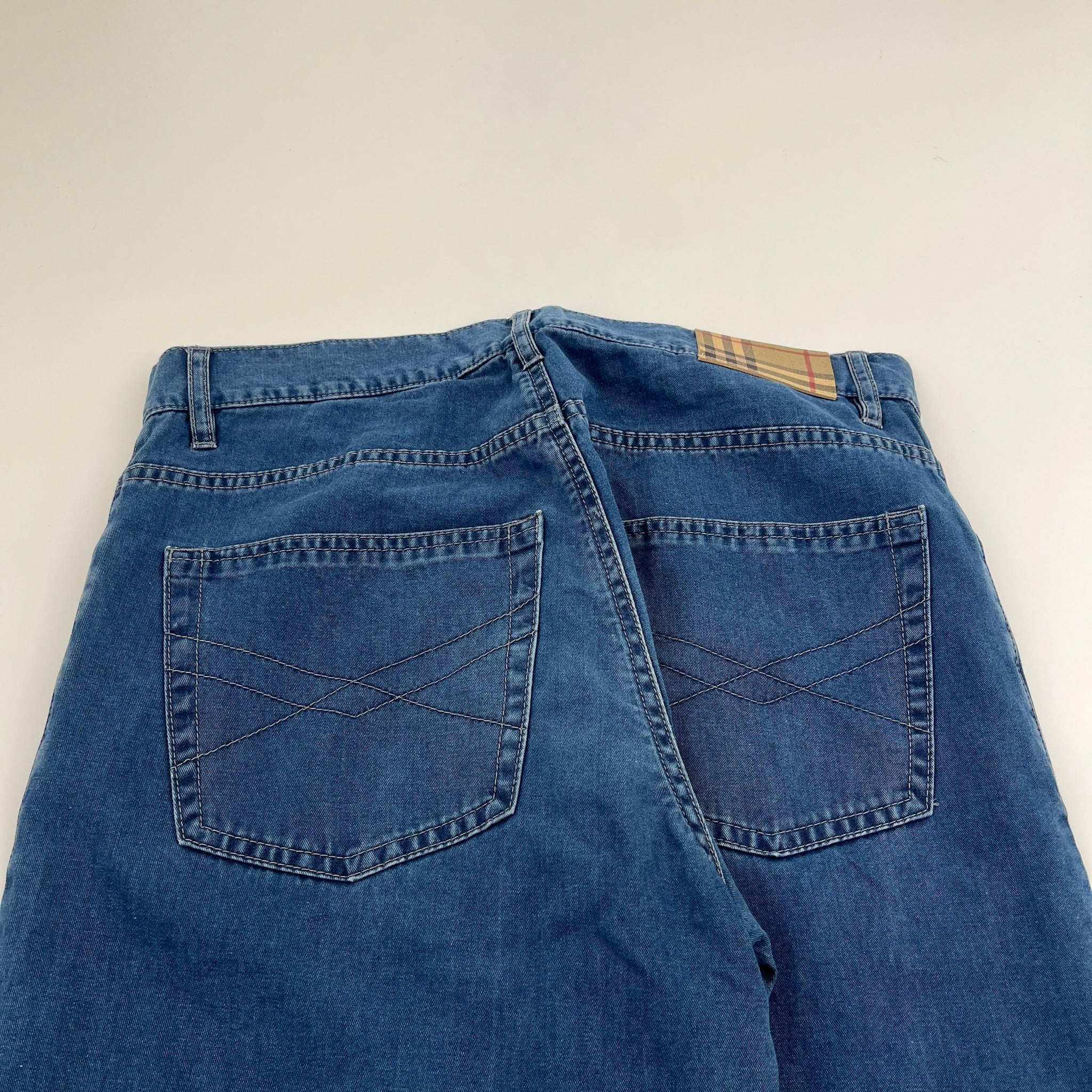 Leviâs 501 Jeans (S)