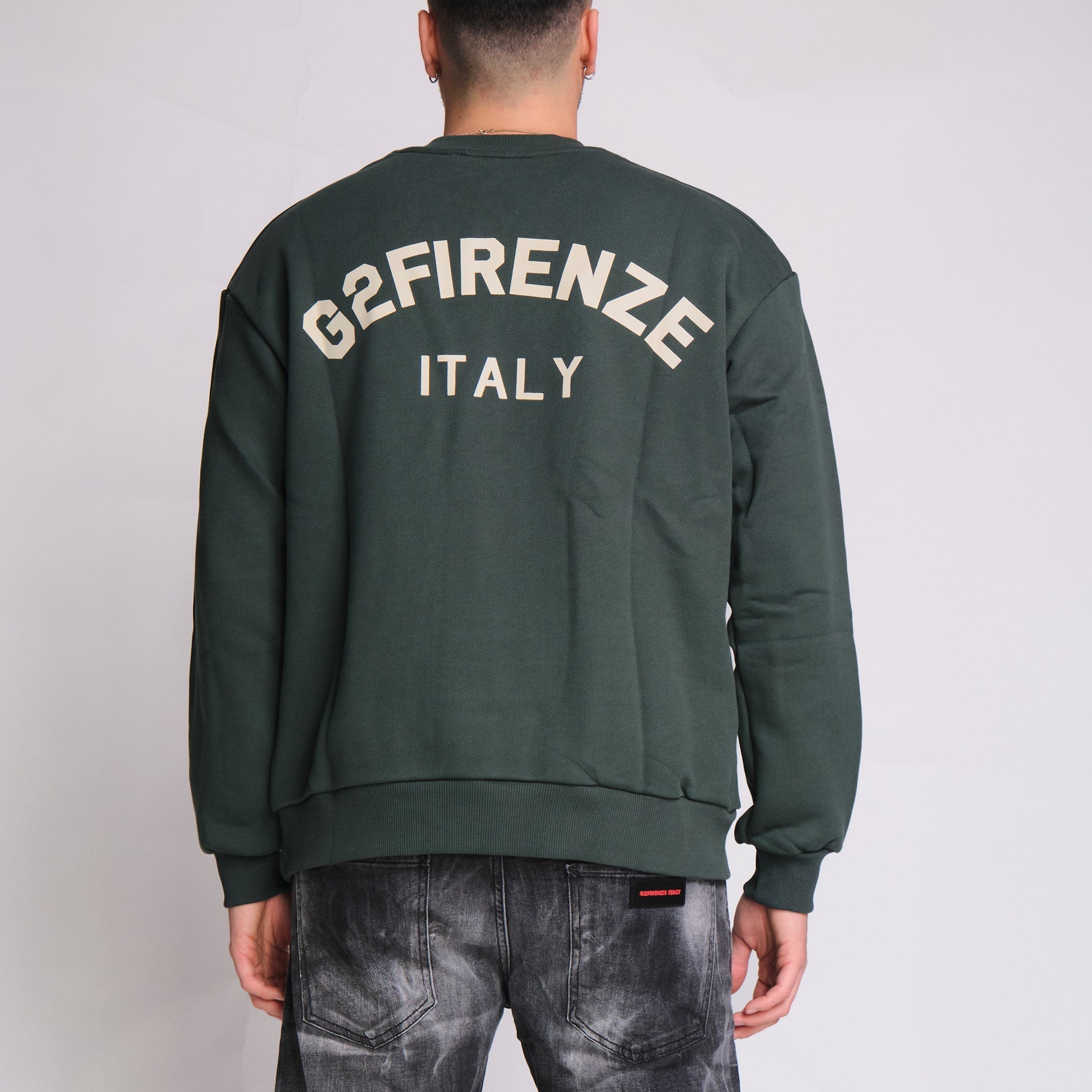Felpa G2Firenze