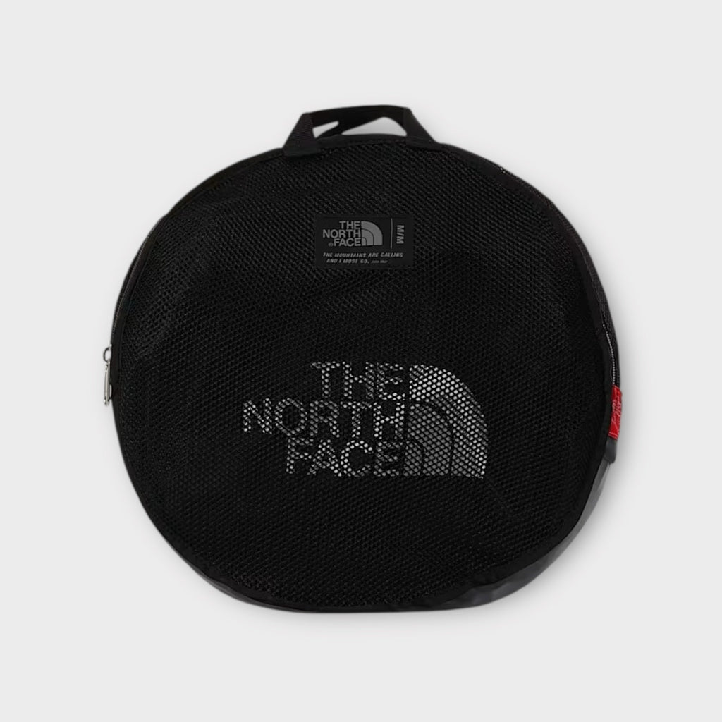 The North Face Base Camp 71L M Duffel Bag I Sort