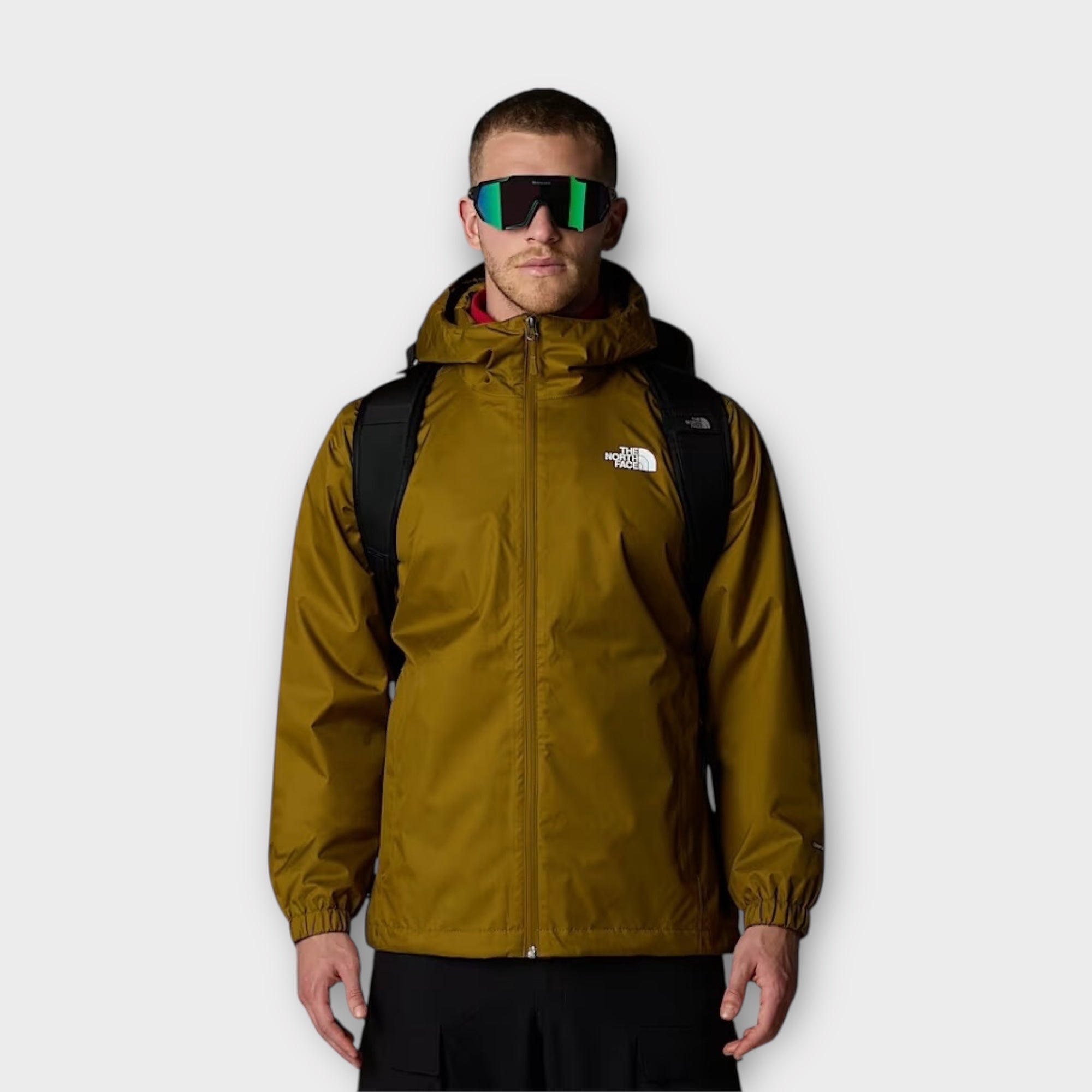 The North Face Base Camp 71L M Duffel Bag I Sort