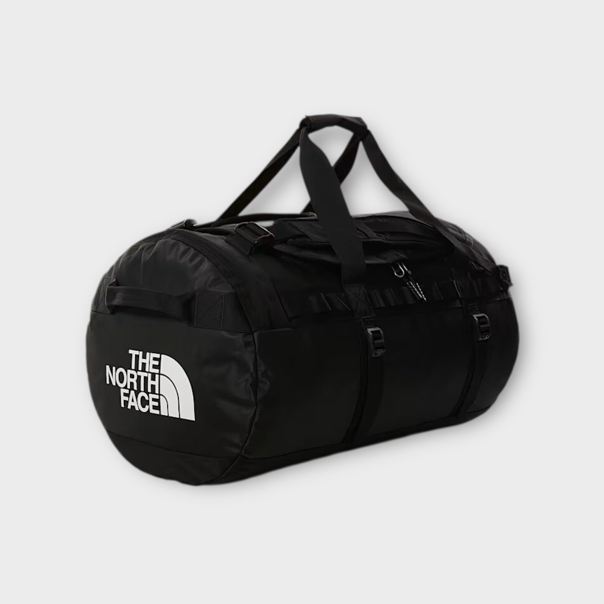 The North Face Base Camp 71L M Duffel Bag I Sort
