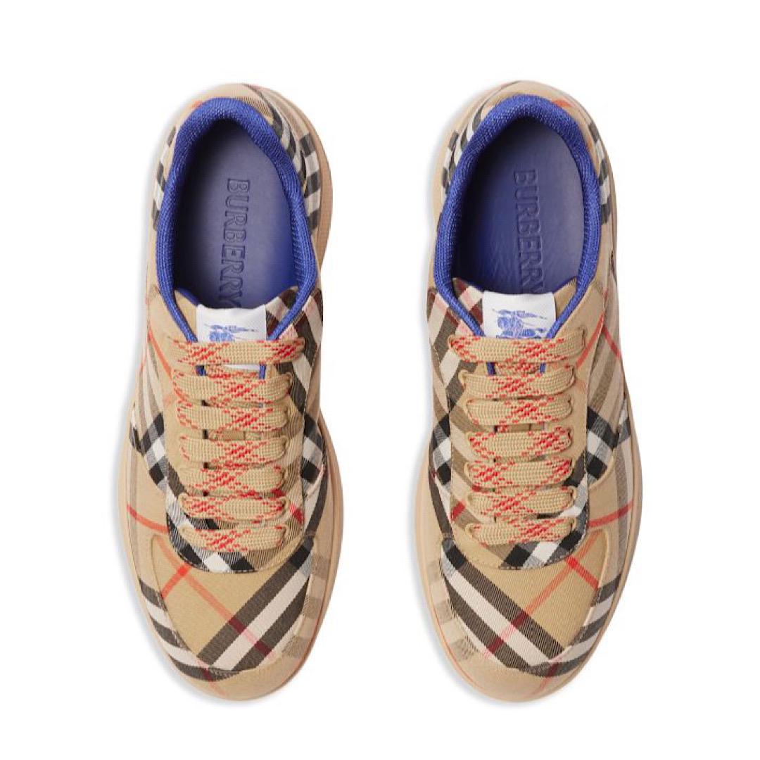 Scarpe Burberry