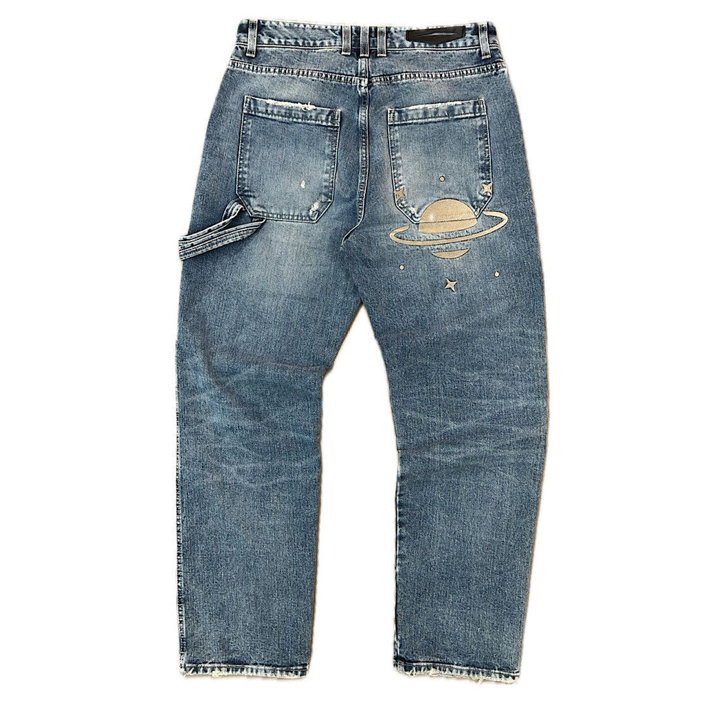 Jeans Do Not Conform