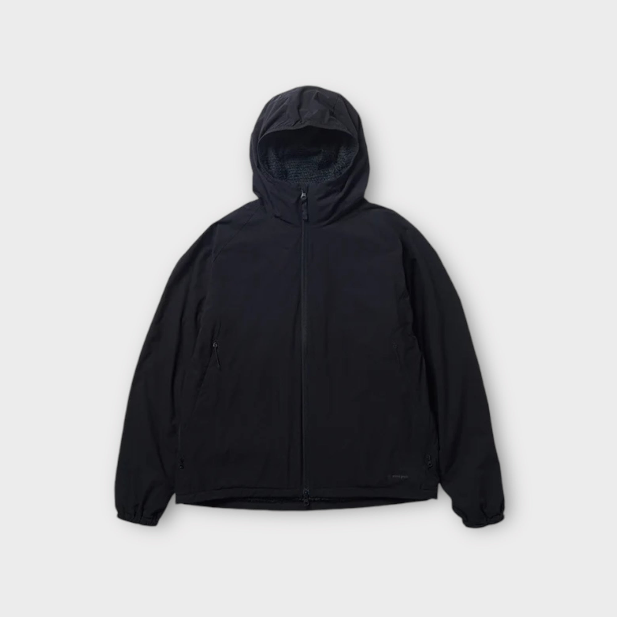 Snow Peak Breathable Insulated Jakke I Sort