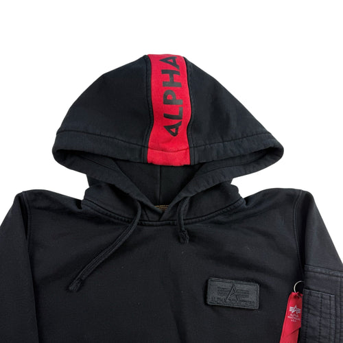 Alpha Industries Pulli (M)