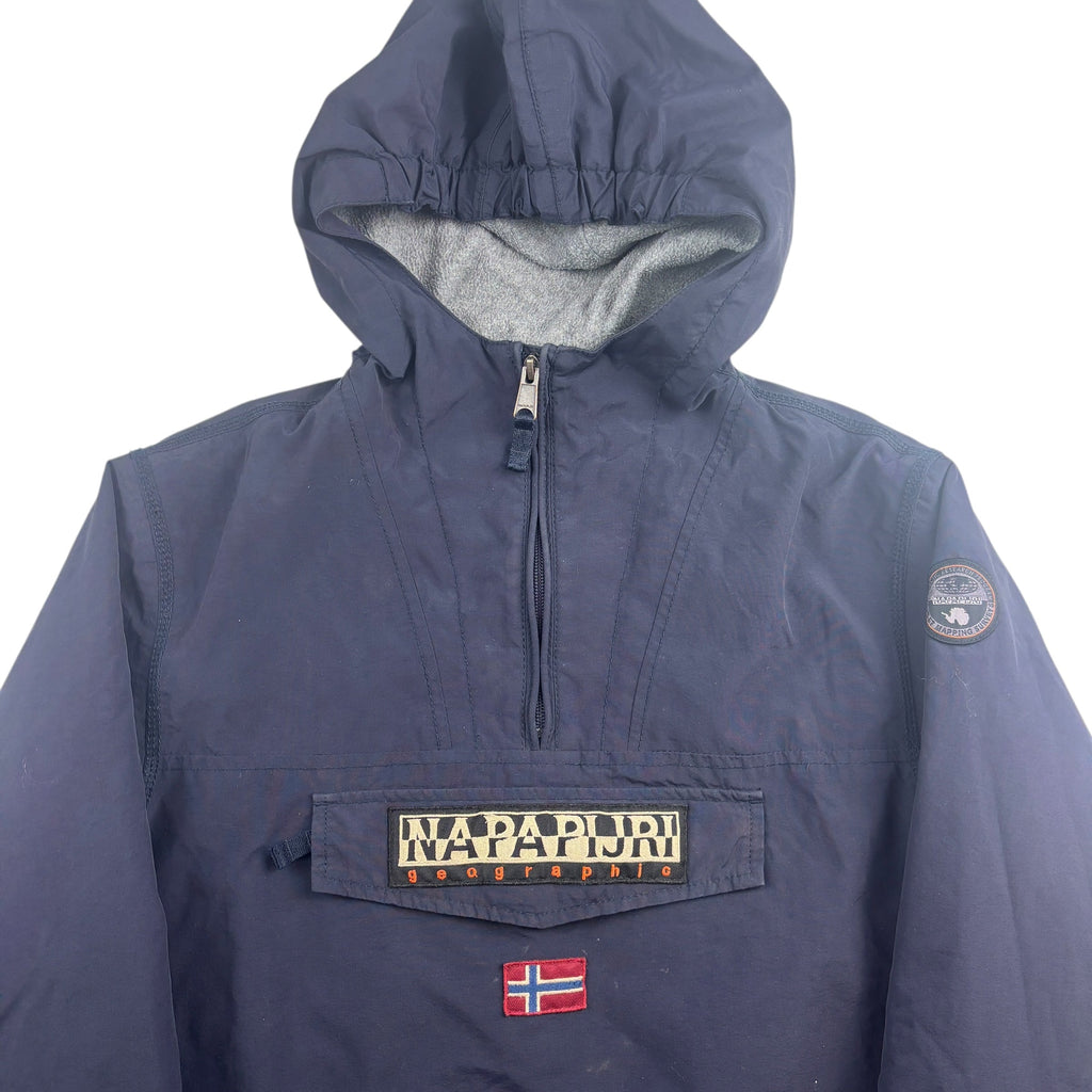 Napapijri Half-zip (S)
