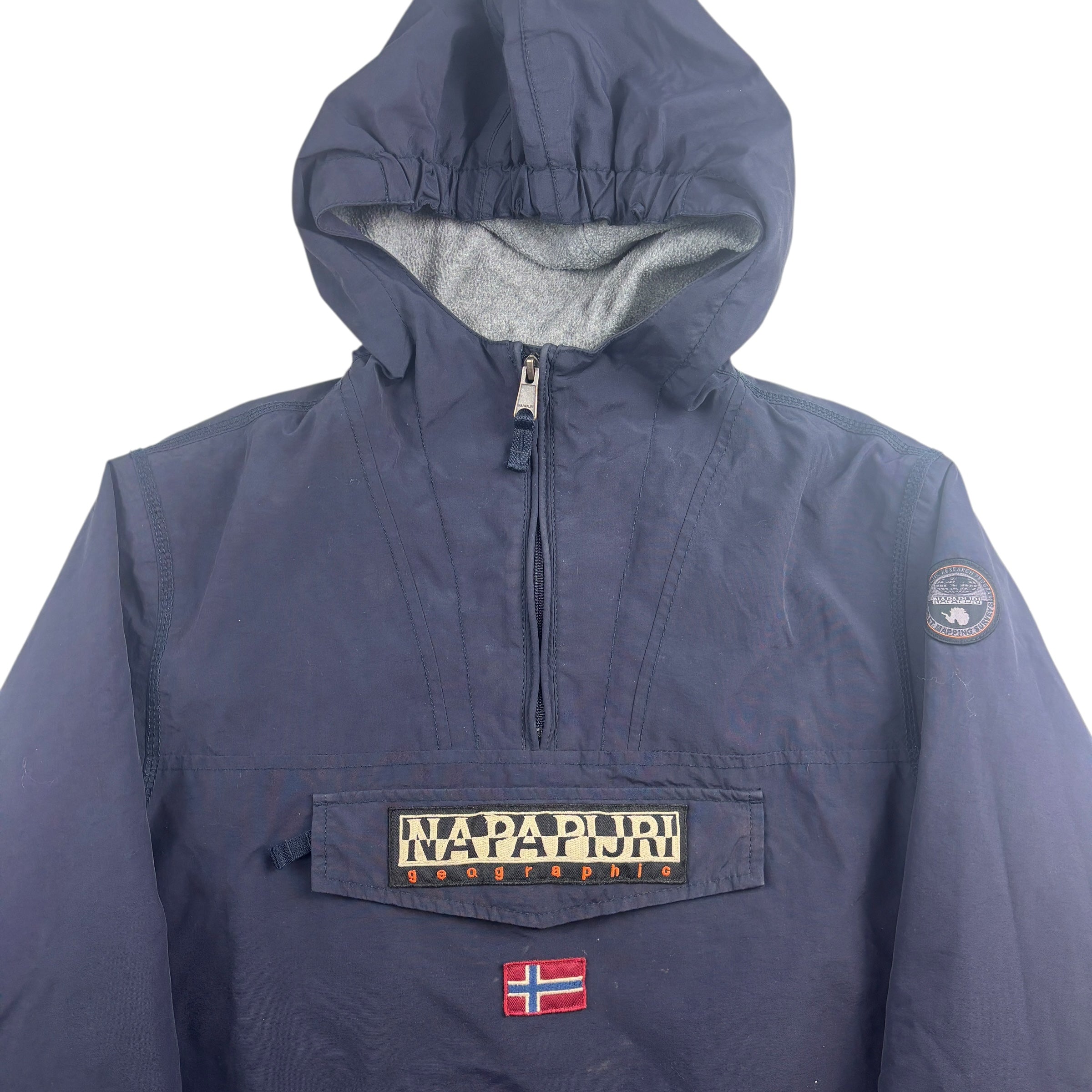 Napapijri Half-zip (S)