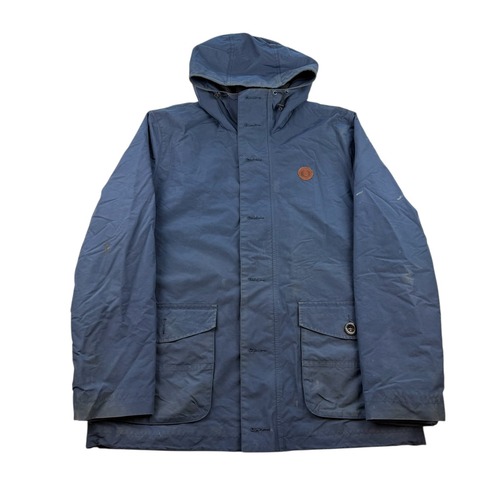 Fred Perry Parker (L)