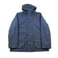 Fred Perry Parker (L)
