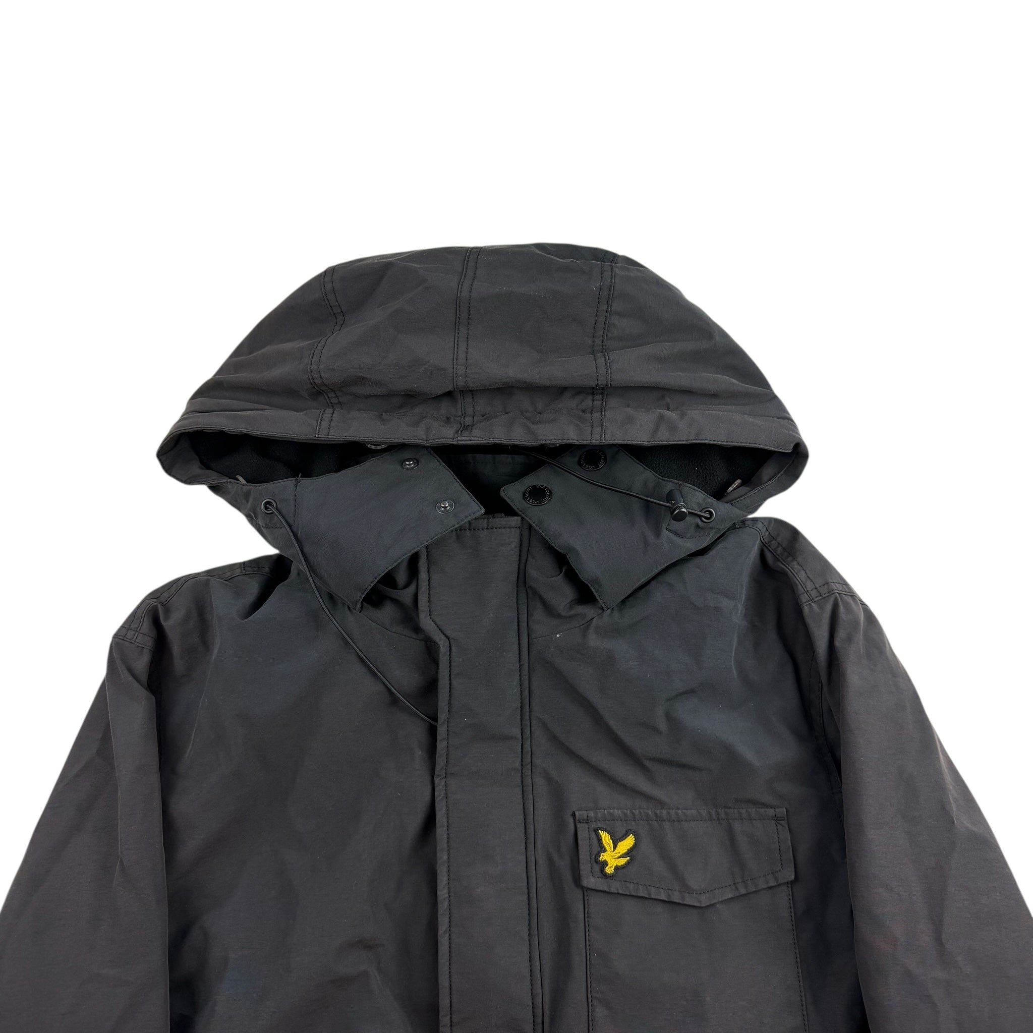 Lyle & Scott Parker (L)