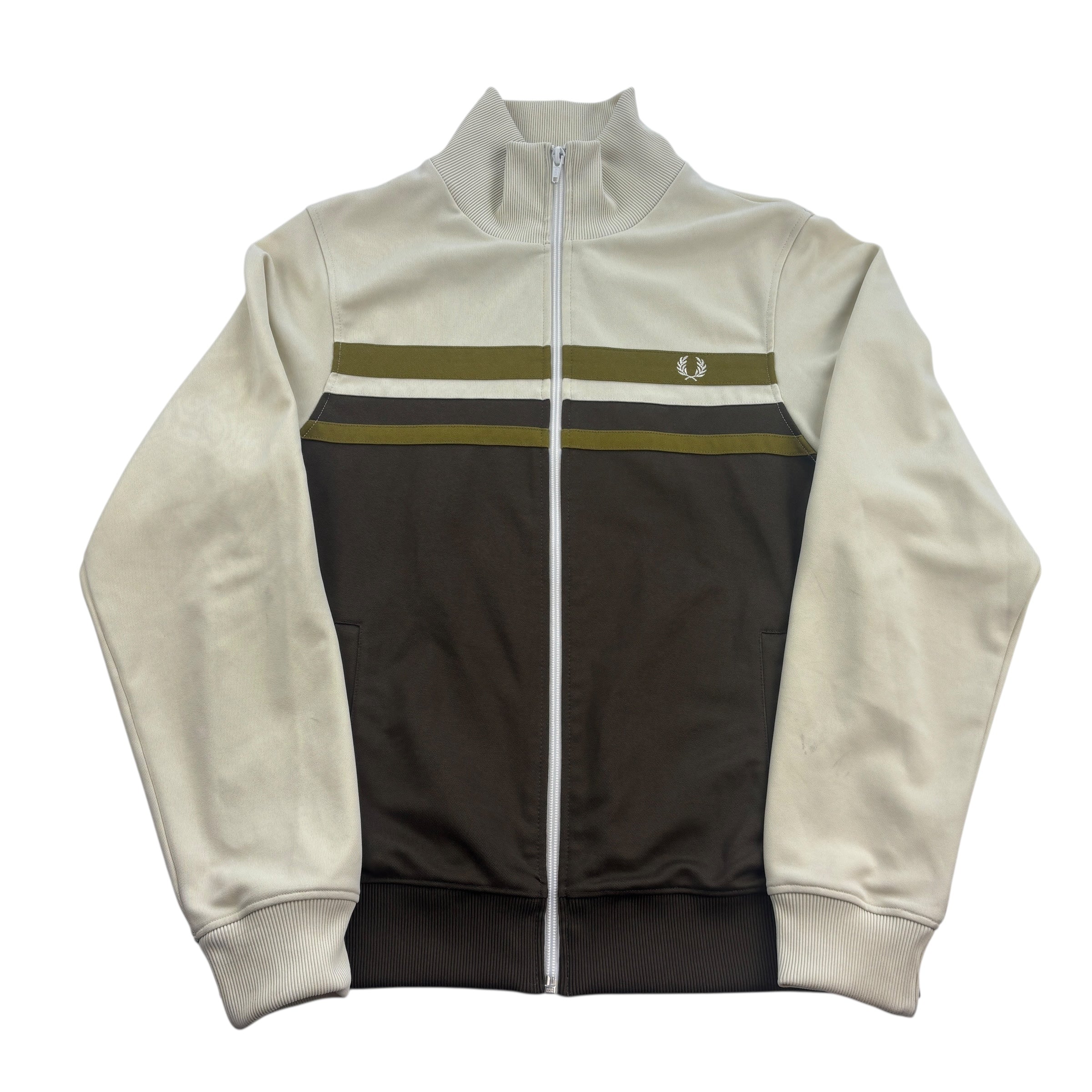 Fred Perry Trackjacket (S)