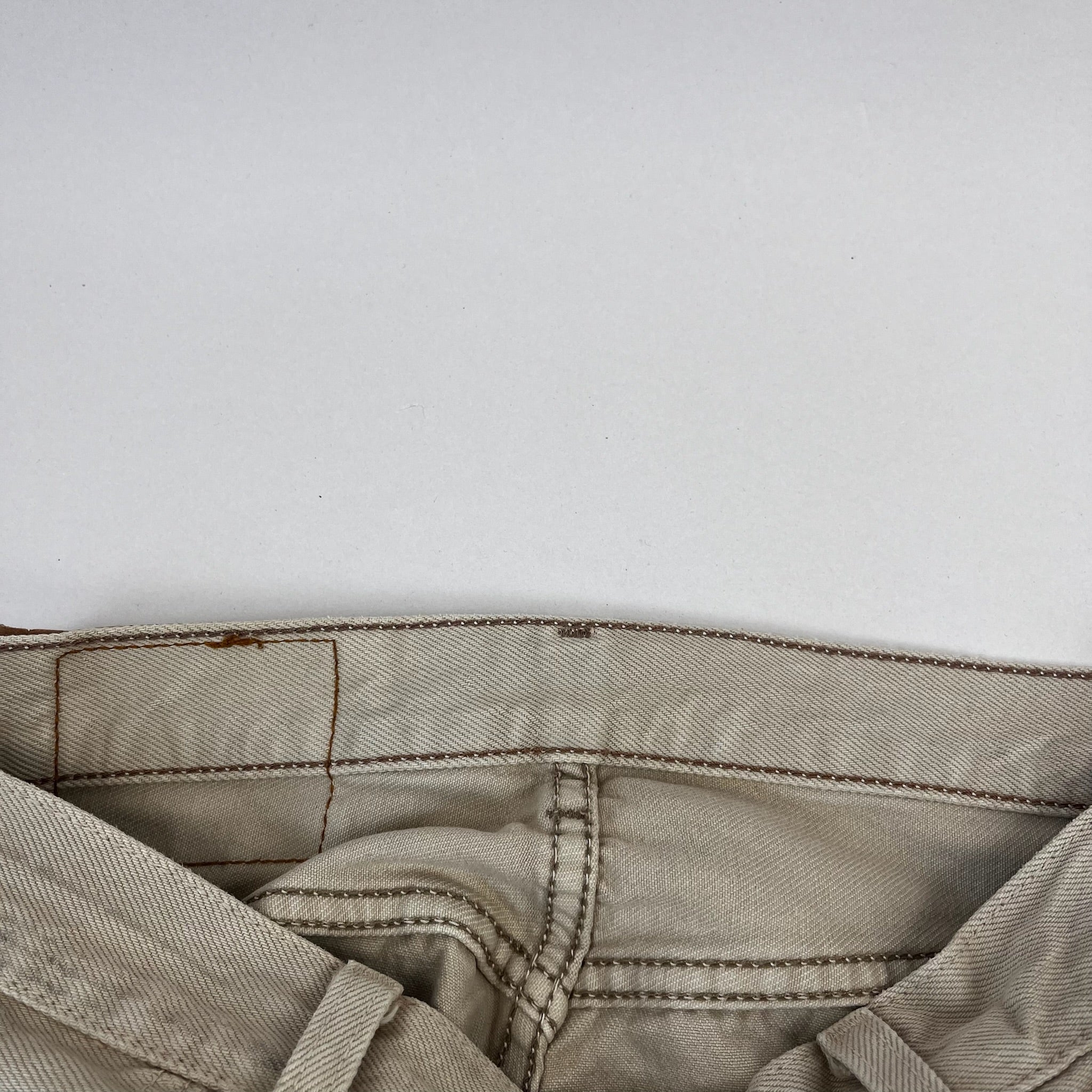 Levis 501 Jeans (XS)