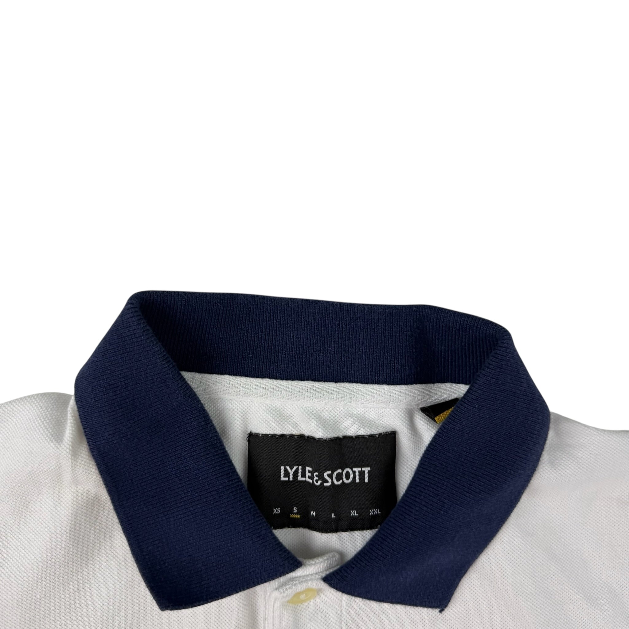 Lyle & Scott Polo (S)