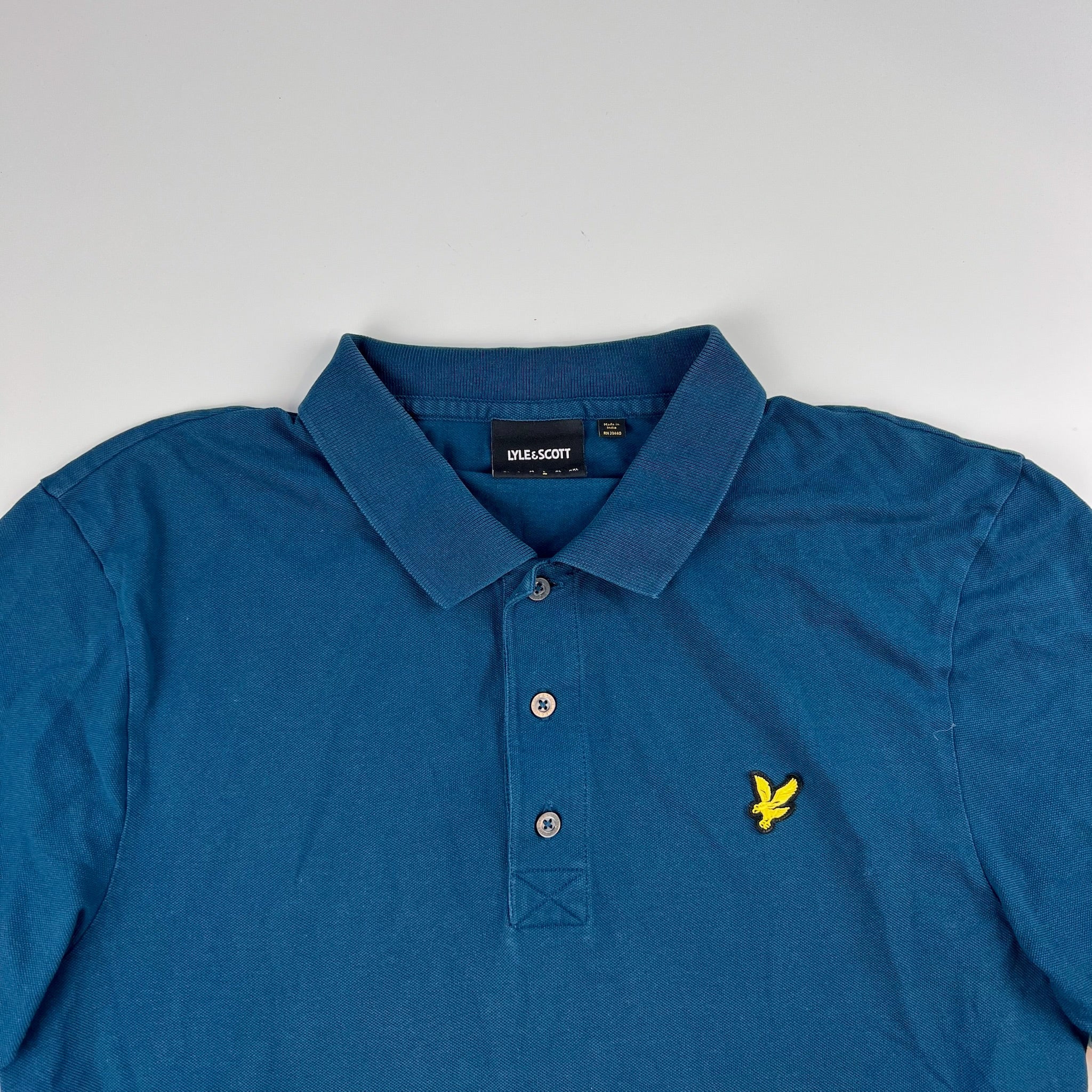 Lyle & Scott Polo (L)