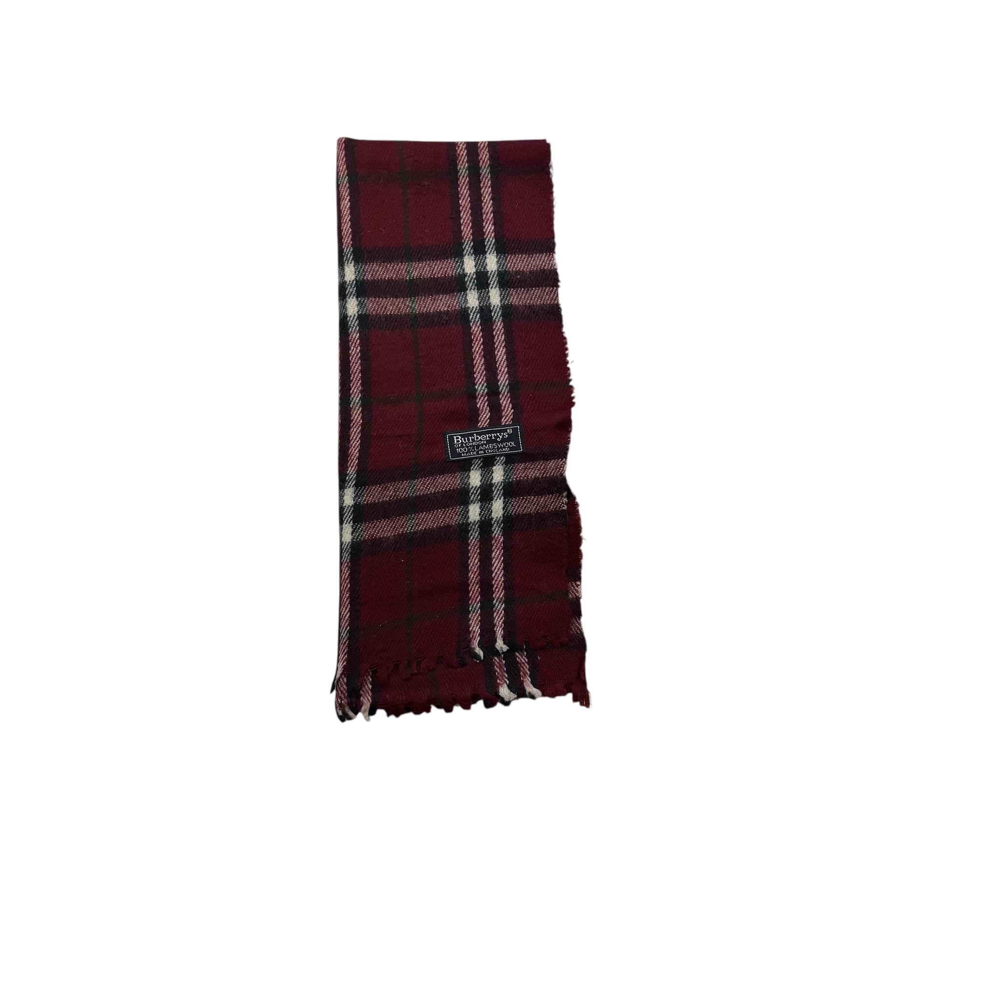 Burberry Schal