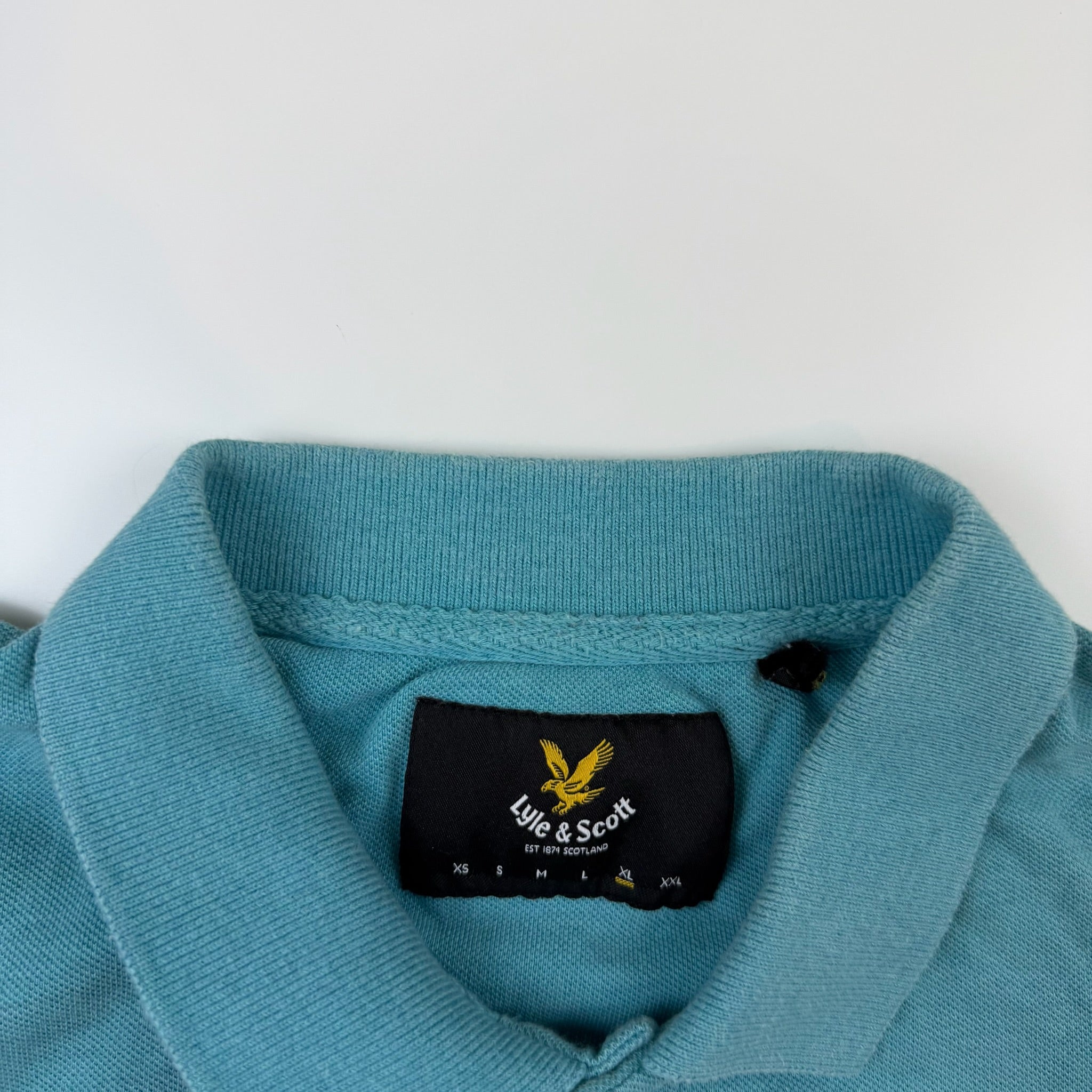 Lyle & Scott Polo (XL)