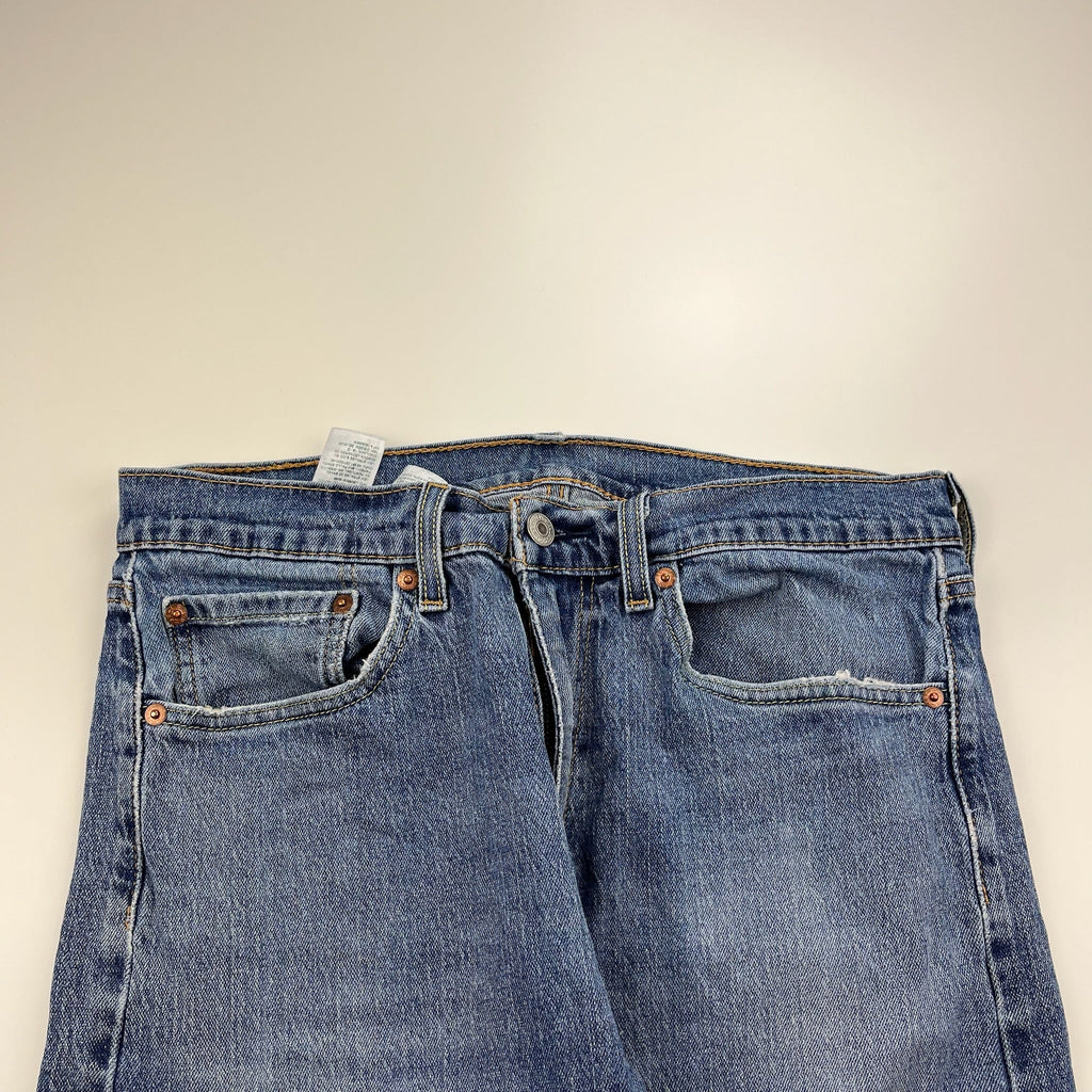 Leviâs 501 Jeans (S)