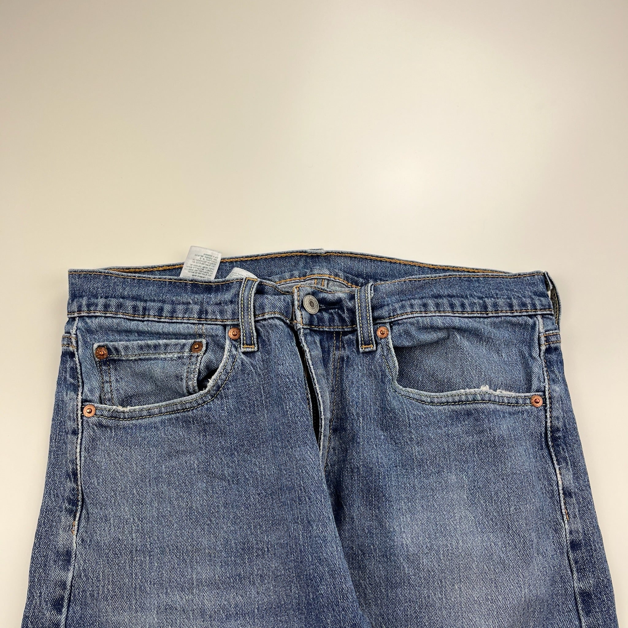 Leviâs 501 Jeans (S)
