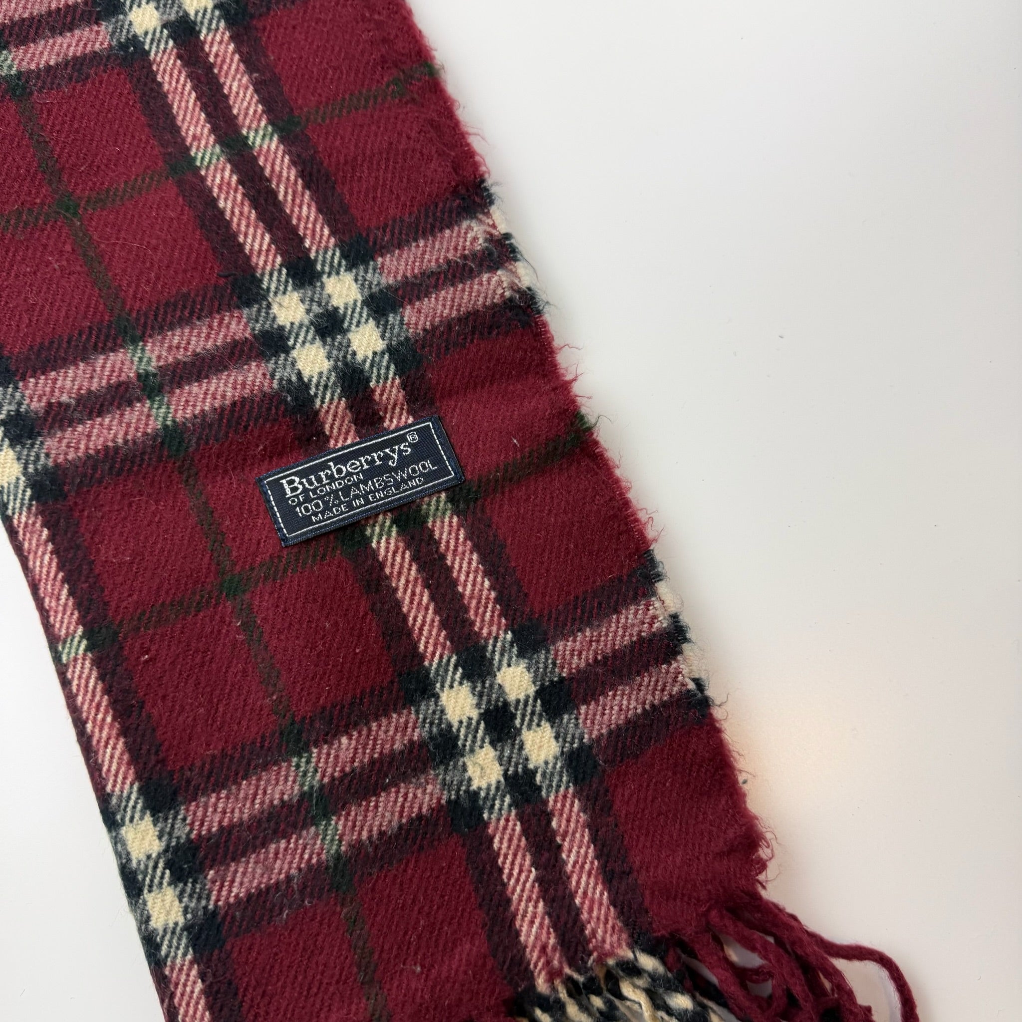 Burberry Schal