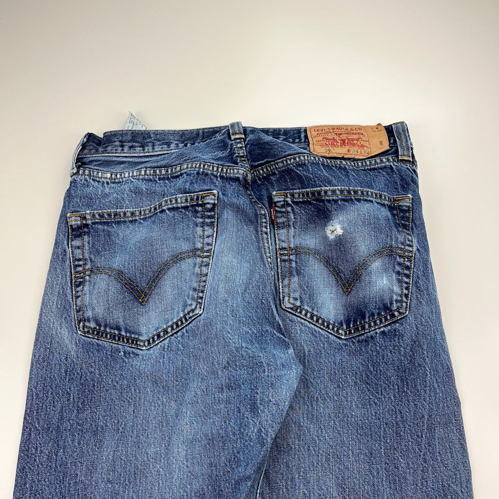 Leviâs 501 Jeans (S)