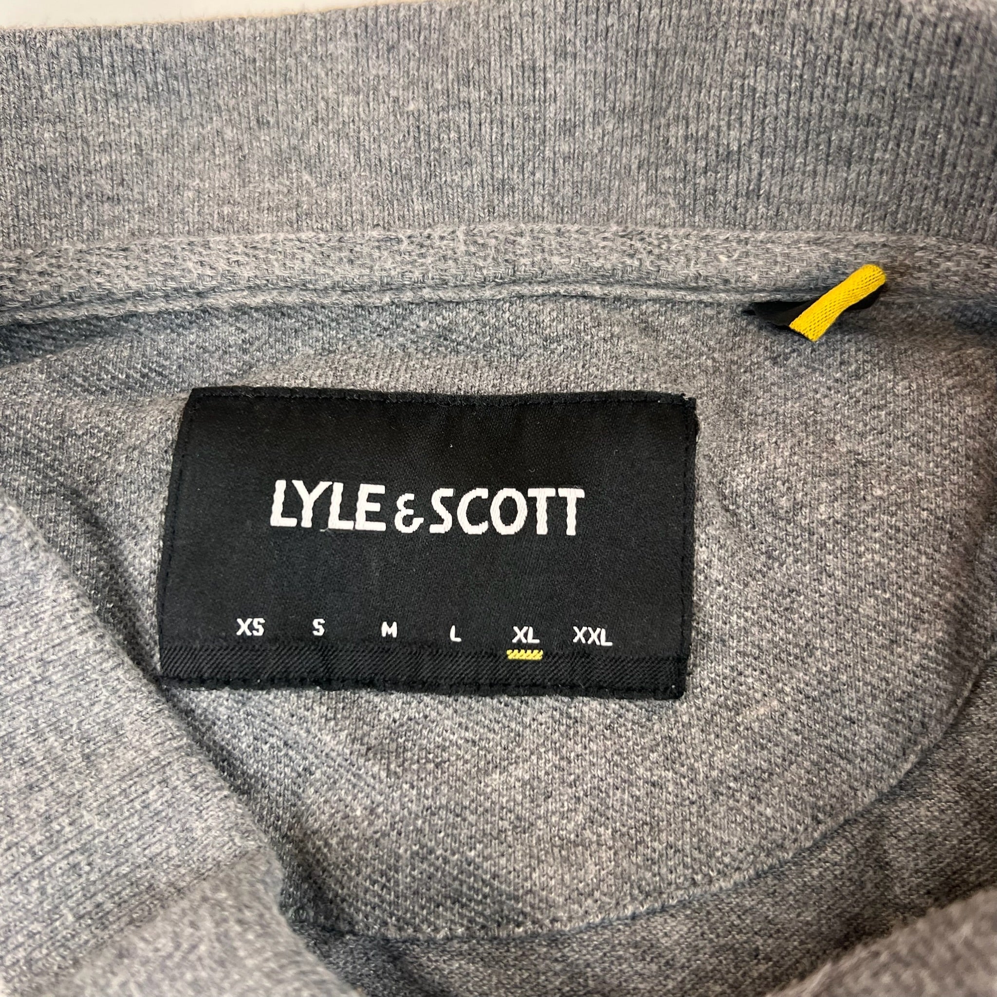 Lyle & Scott Polo (XL)