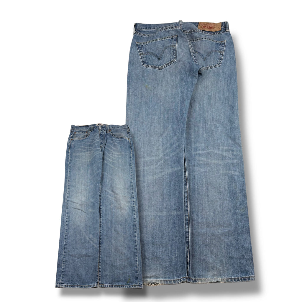 Levi’s 501 Jeans (XS)