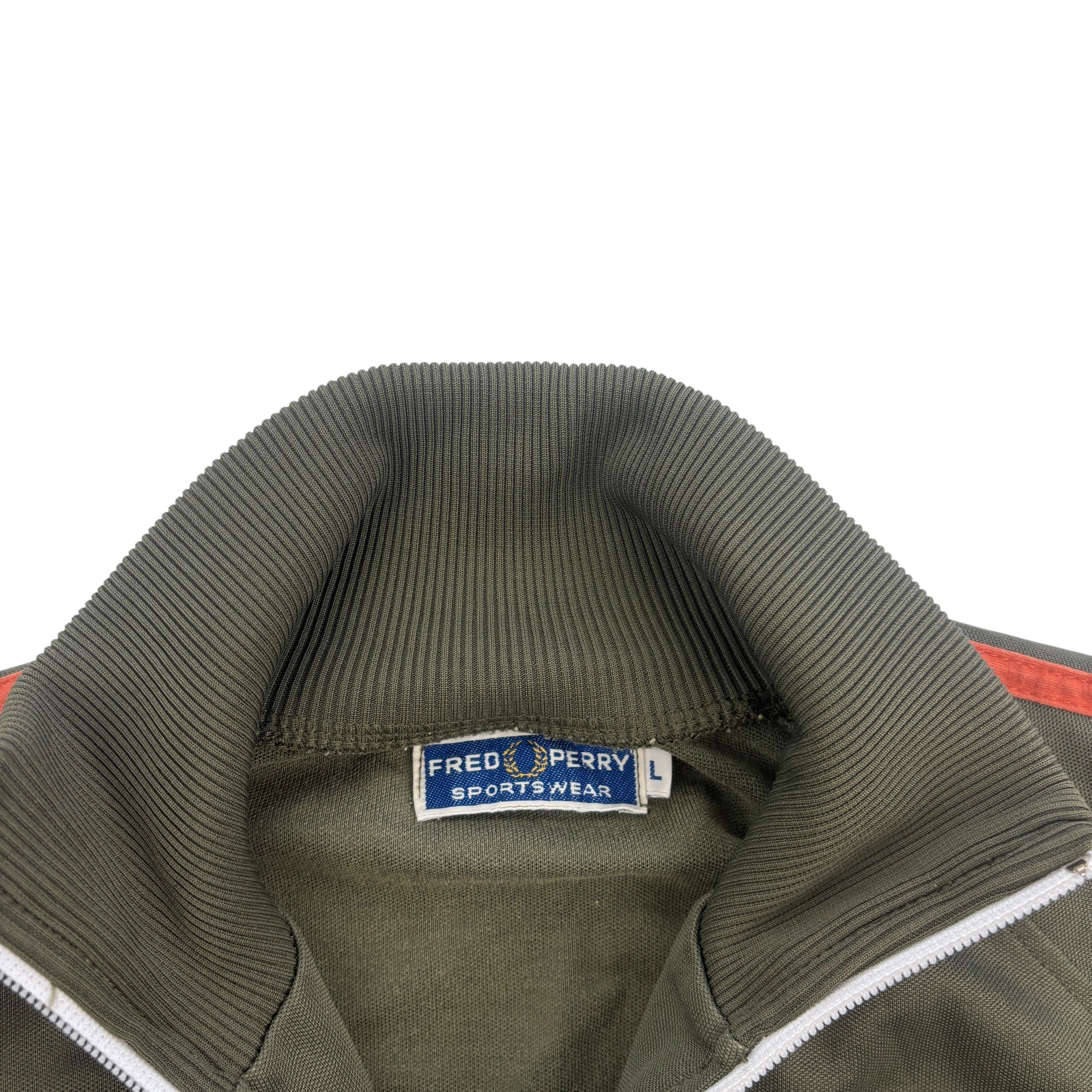 Fred Perry Trackjacket (L)