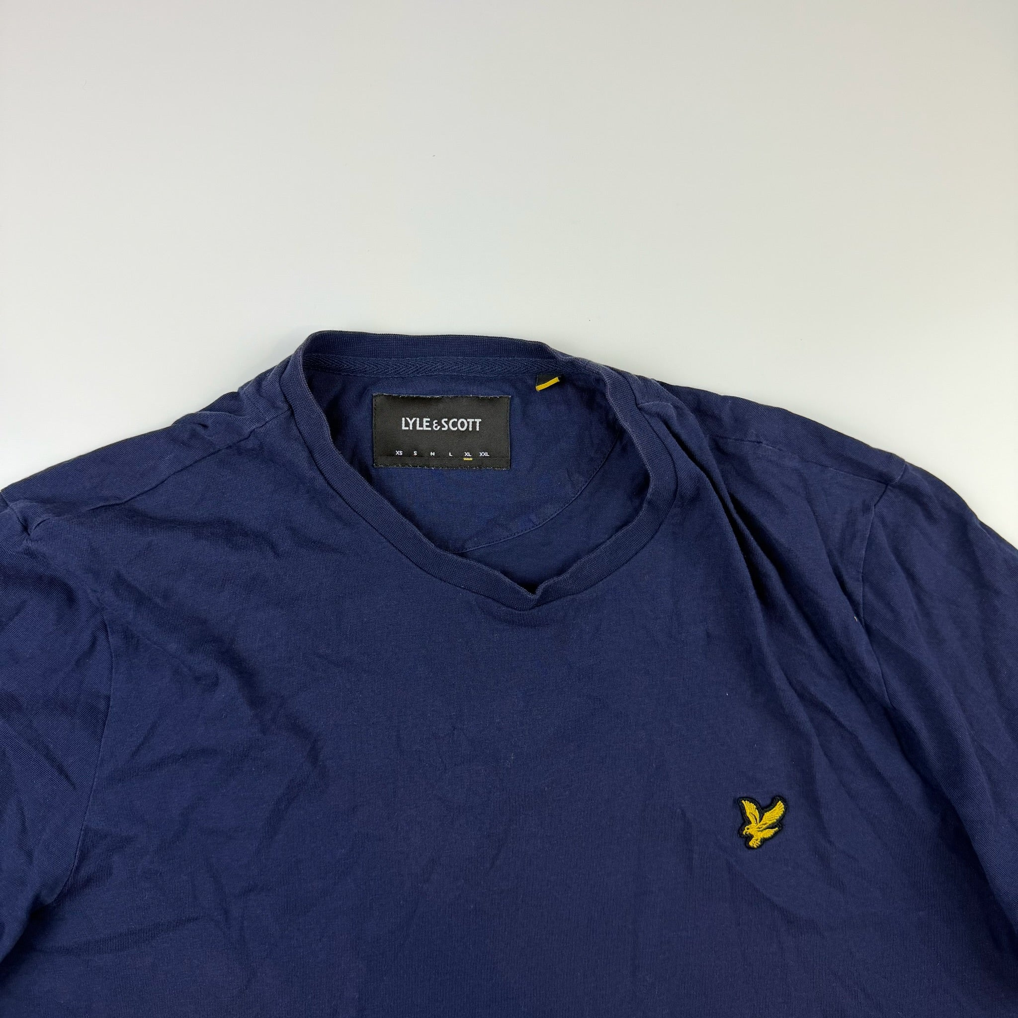Lyle & Scott Tshirt (XL)