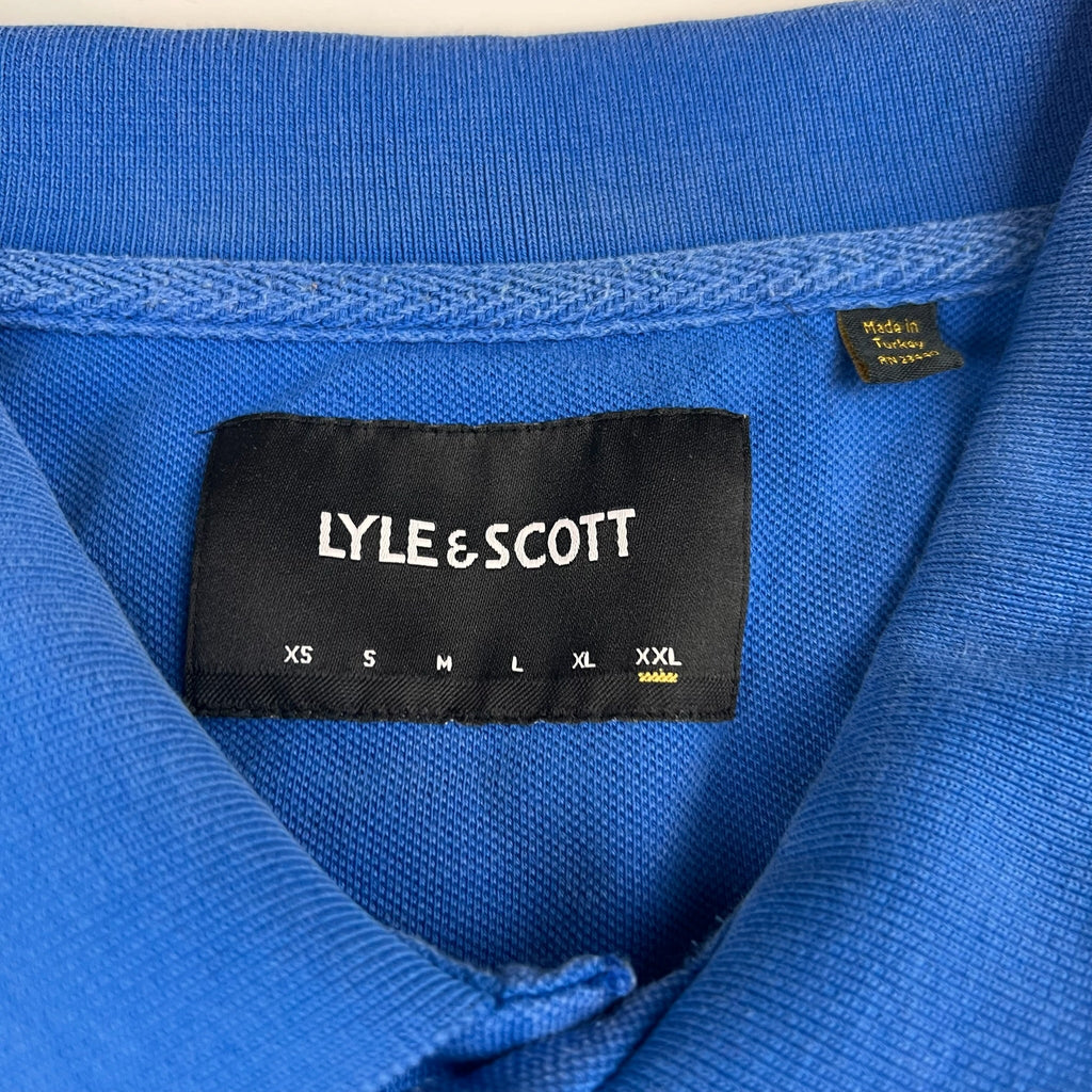 Lyle & Scott Polo (XXL)
