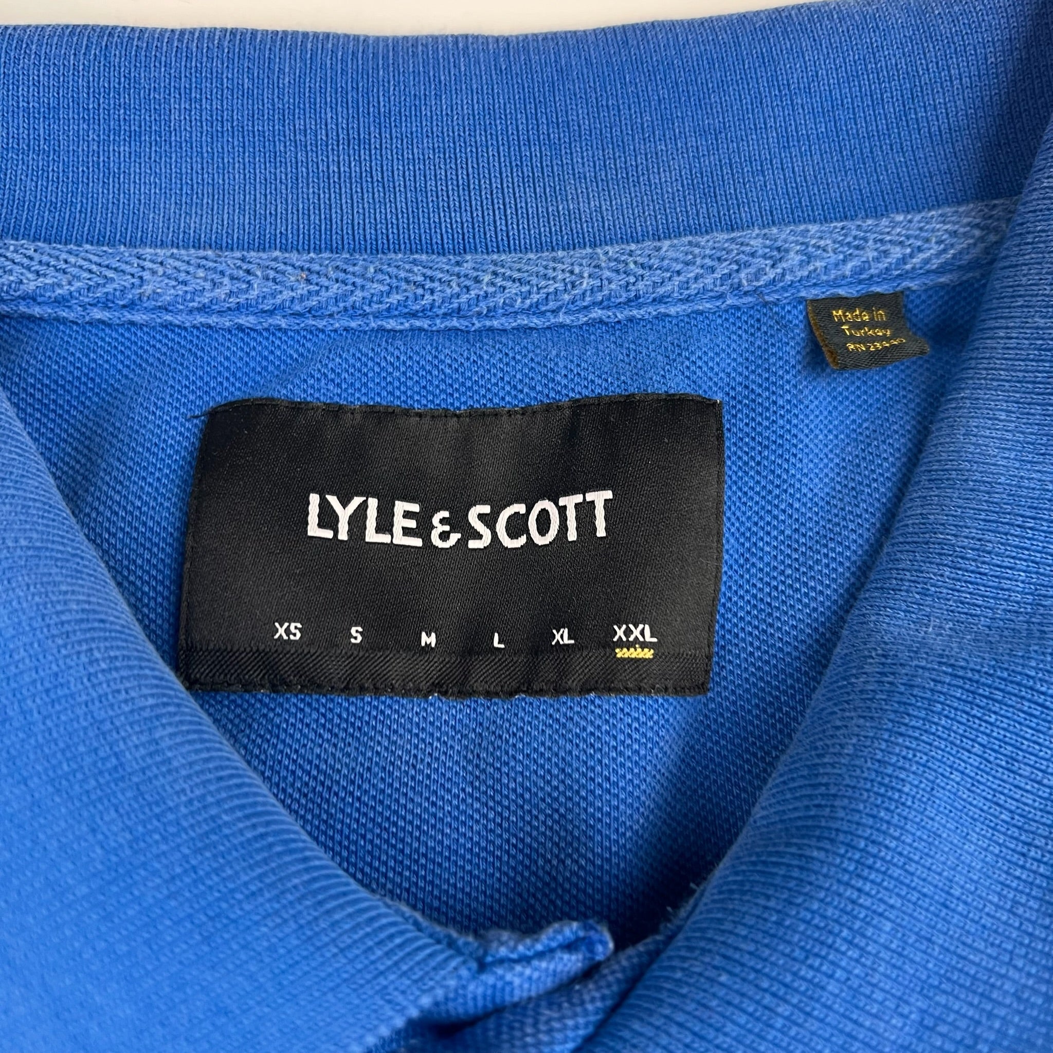 Lyle & Scott Polo (XXL)