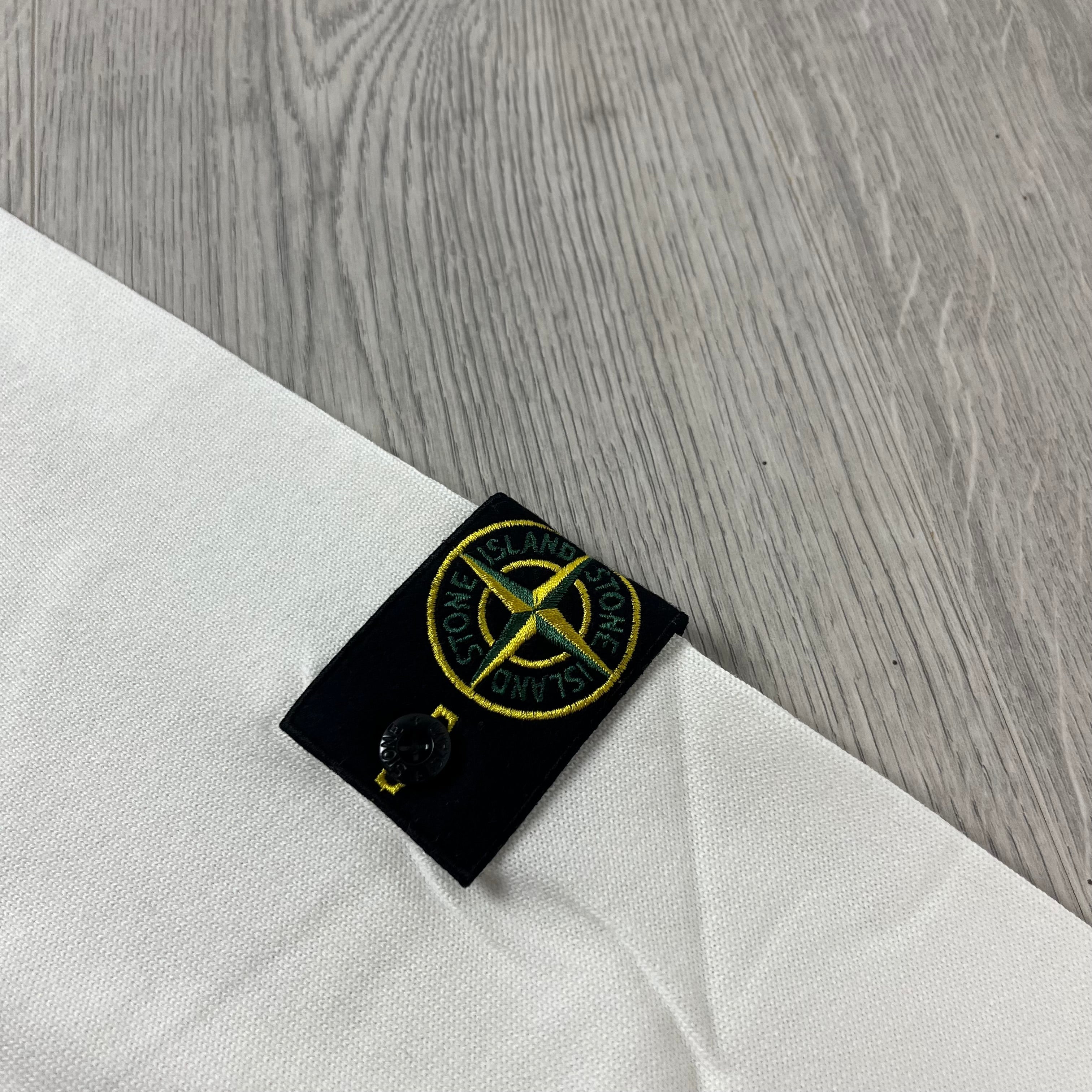 Stone Island Knit Sweatshirt - White -Usfansport