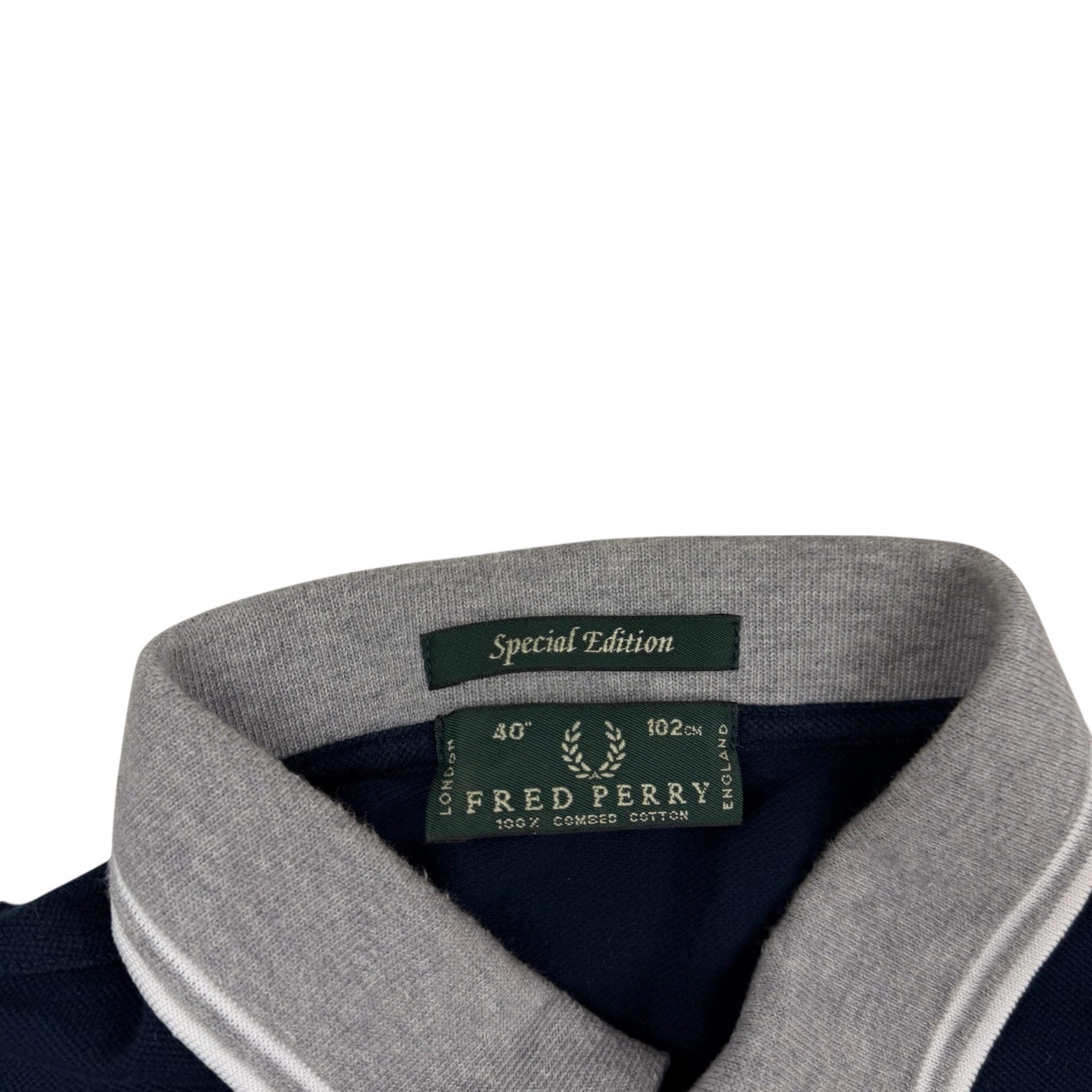 Fred Perry Polo (S)