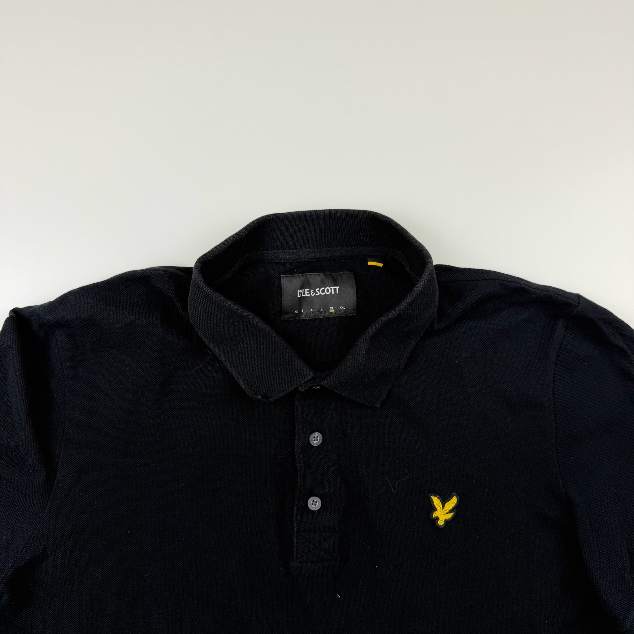Lyle & Scott Polo (XL)