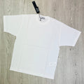 Stone Island Embroidered T-Shirt - White -Usfansport