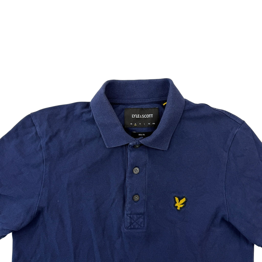 Lyle & Scott Polo (S)