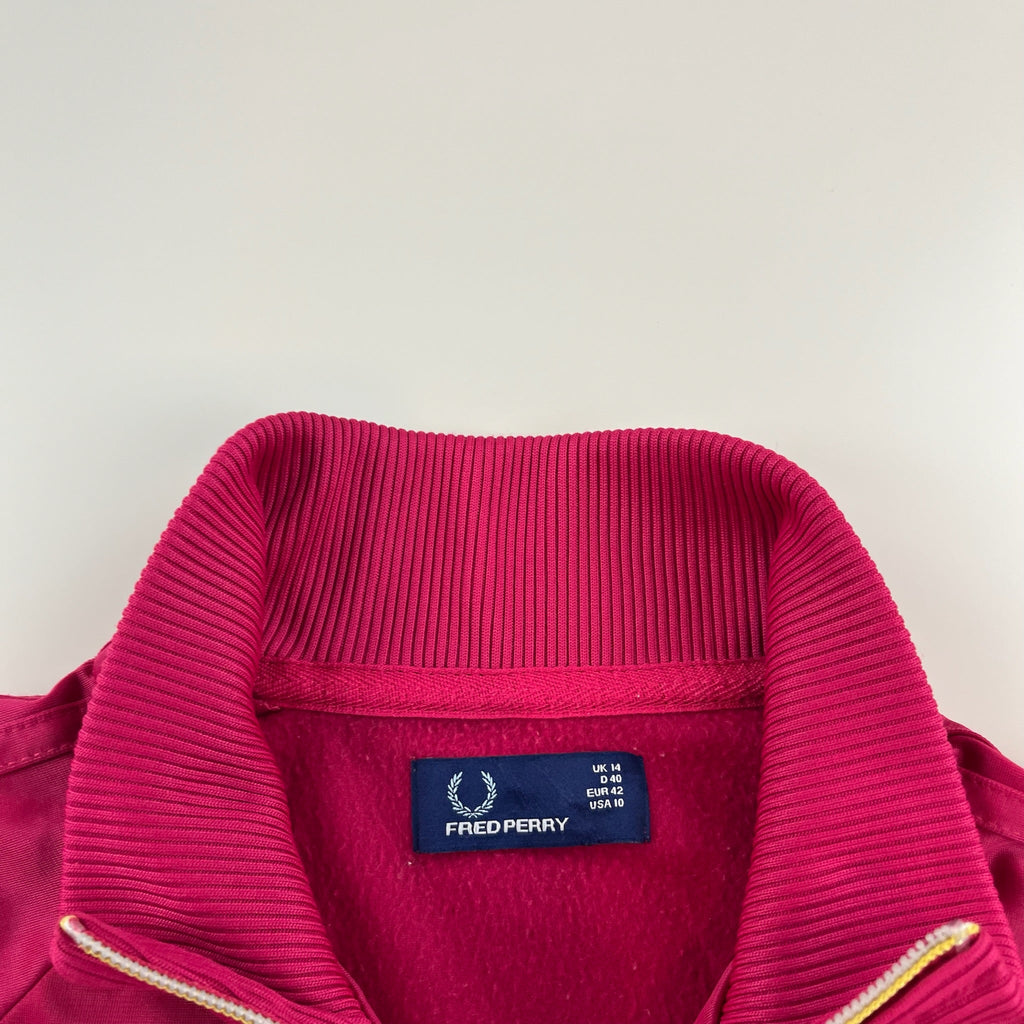 Fred Perry Trackjacket (XS)