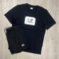 CP Company Holiday Set - Black -Usfansport