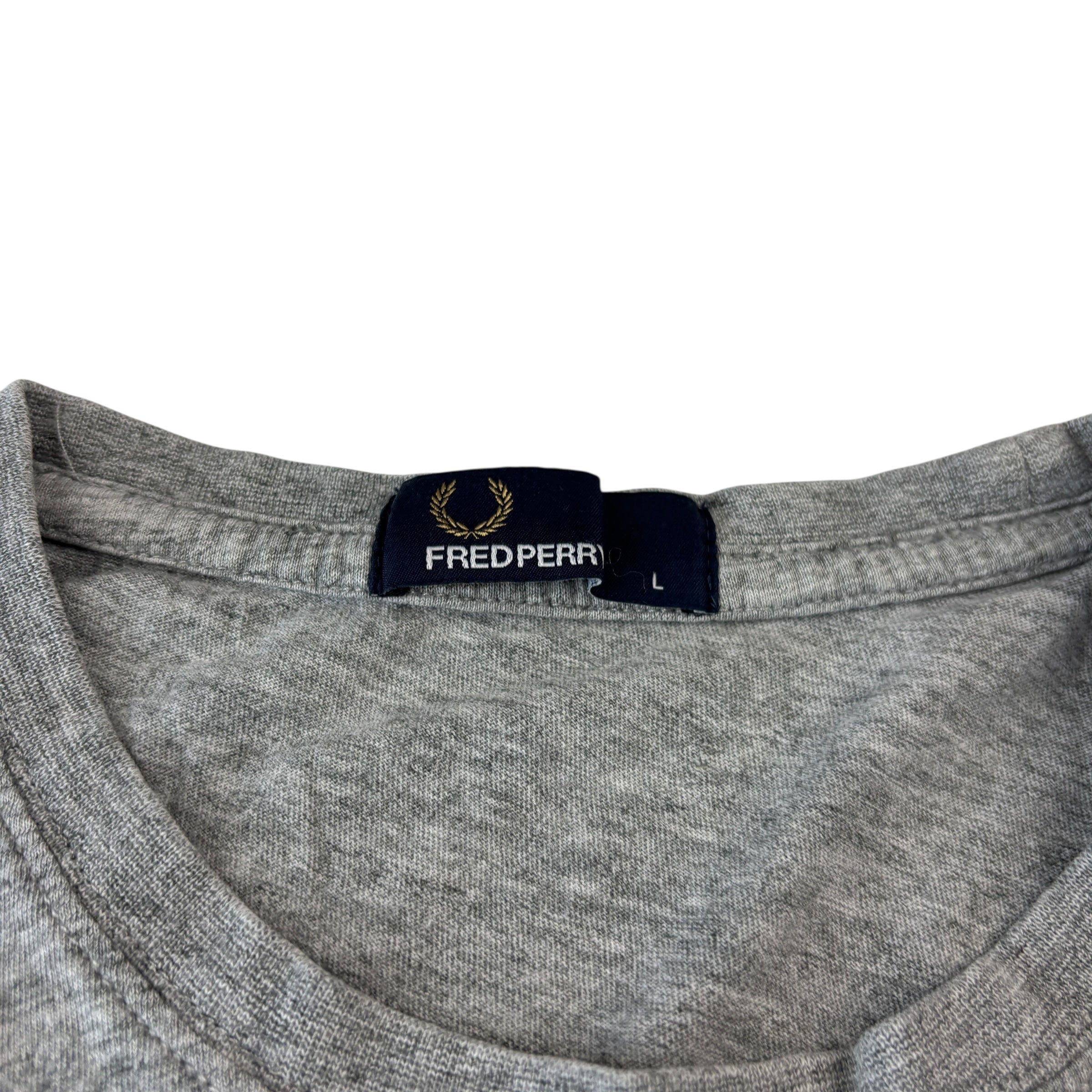 Fred Perry T-shirt (L)