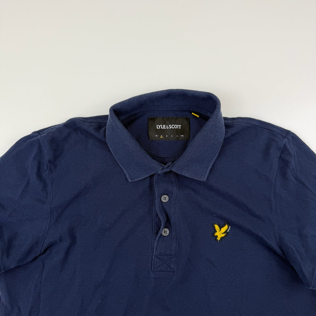 Lyle & Scott Polo (S)