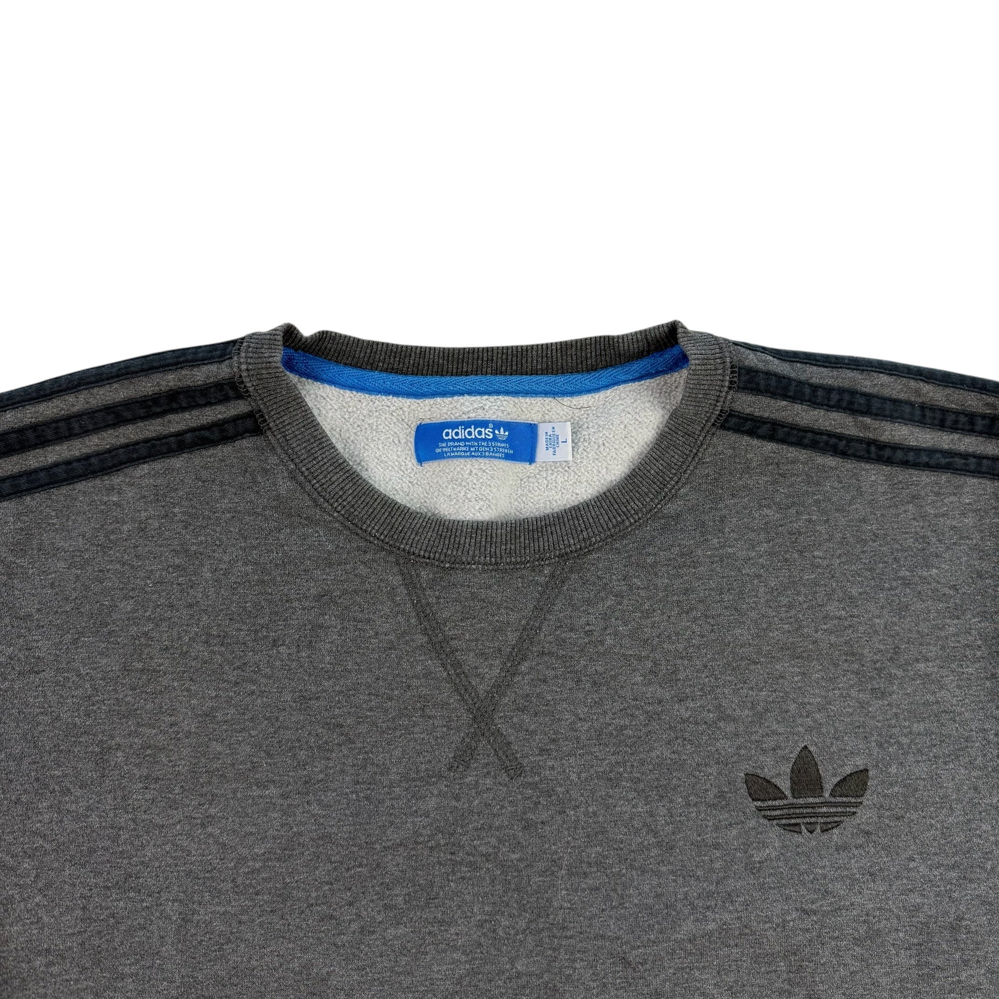 Adidas Pullover (L)
