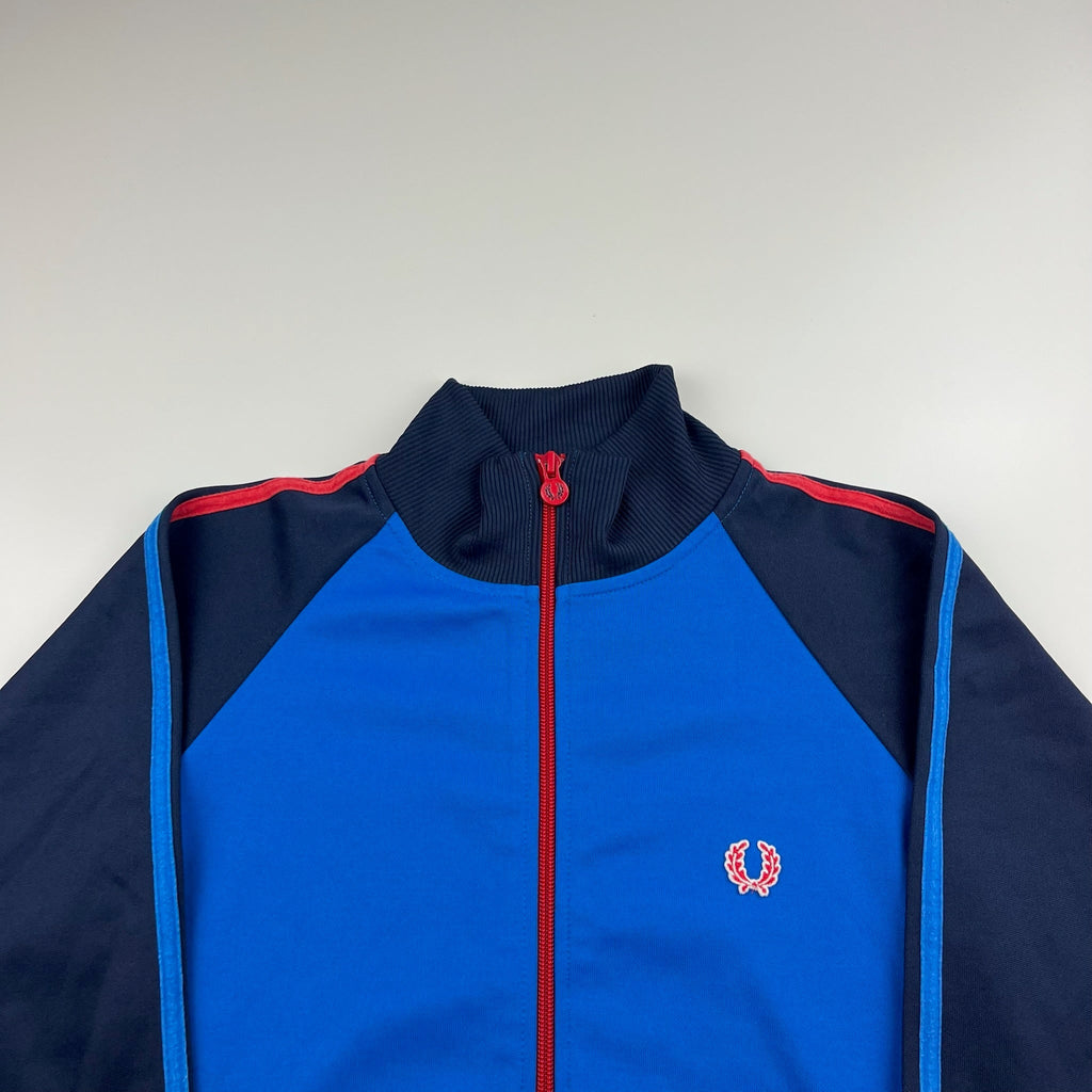 Fred Perry Trackjacket (XS)