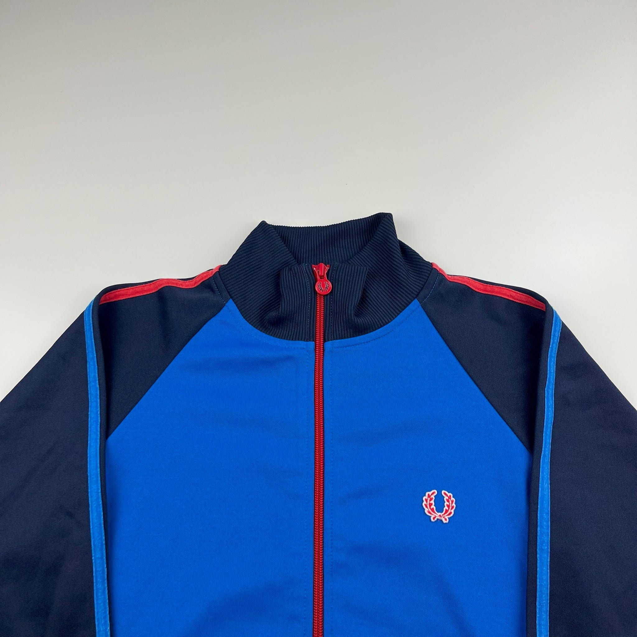 Fred Perry Trackjacket (XS)