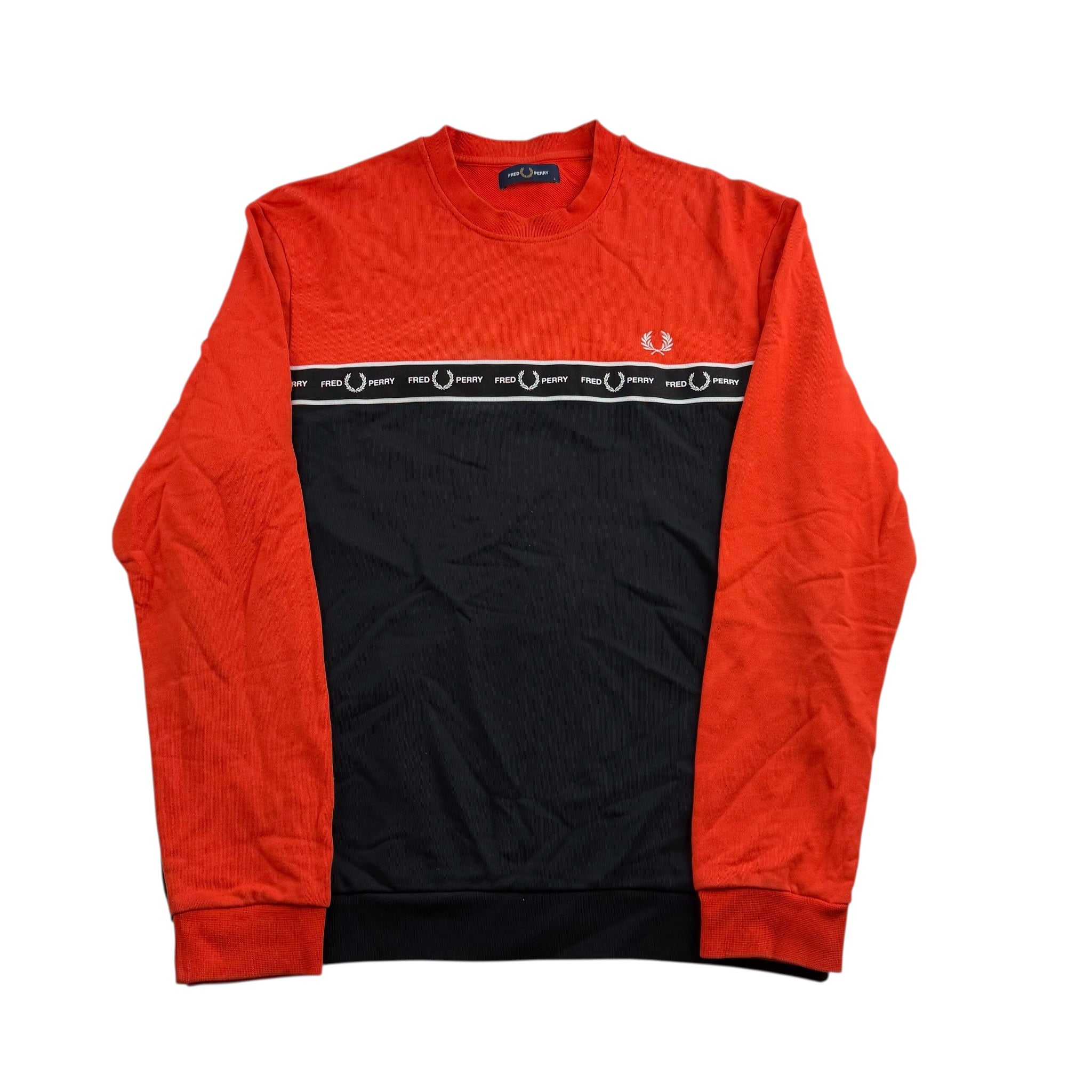 Fred Perry Pulli (L)