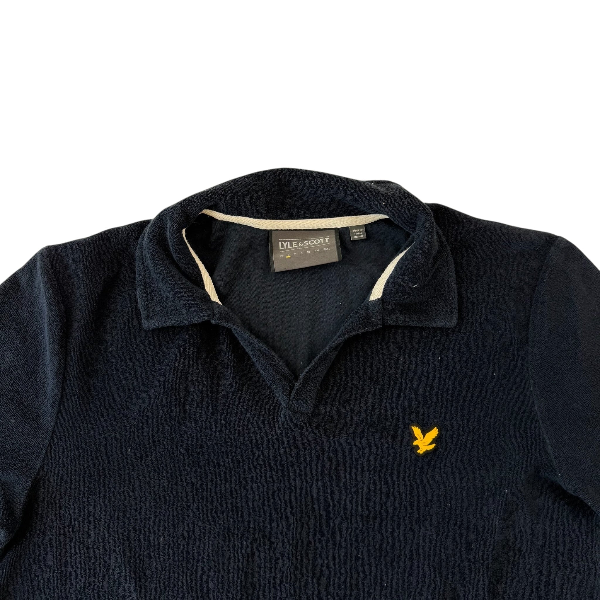 Lyle & Scott Polo (S)