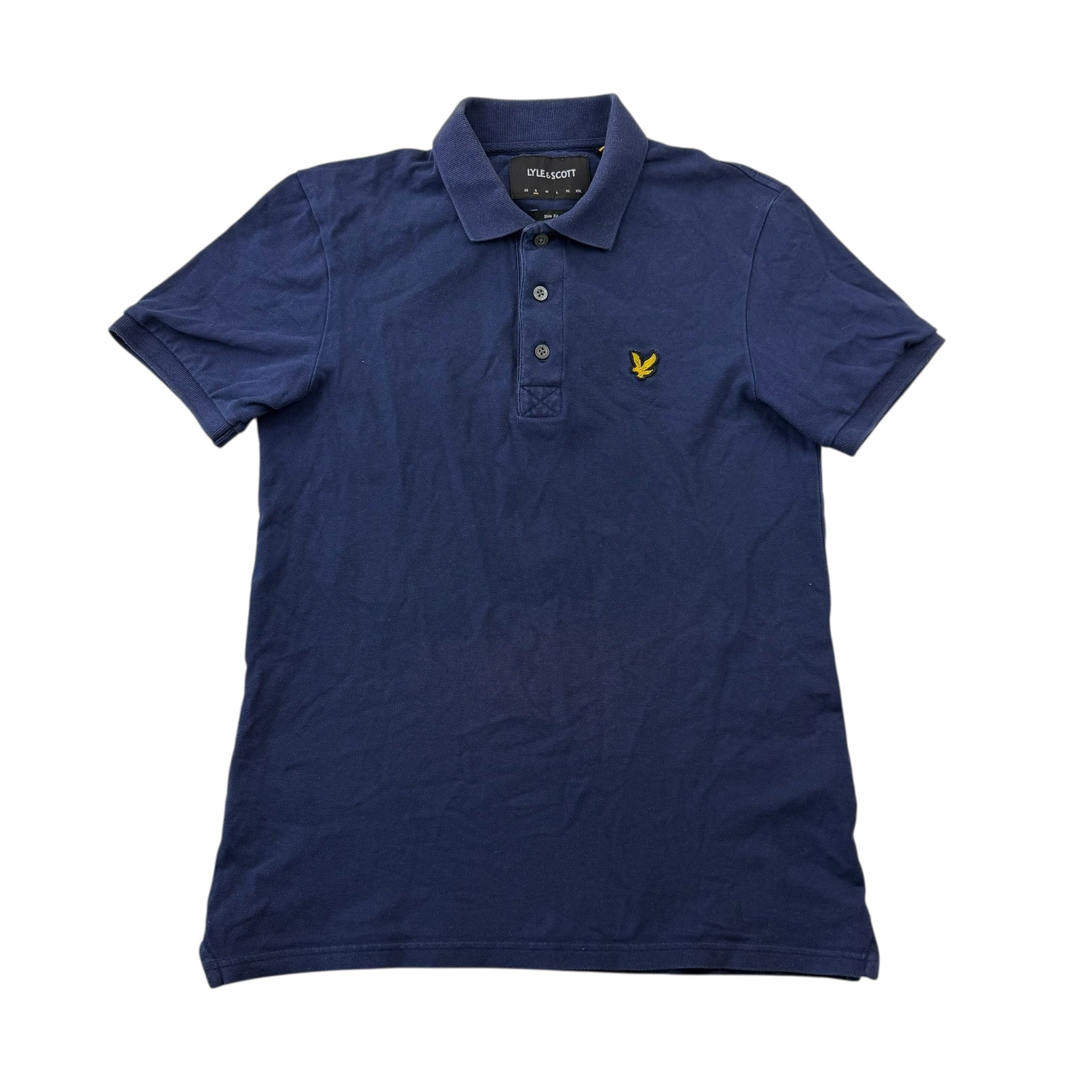 Lyle & Scott Polo (S)