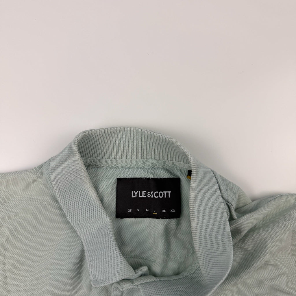 Lyle & Scott Polo (L)