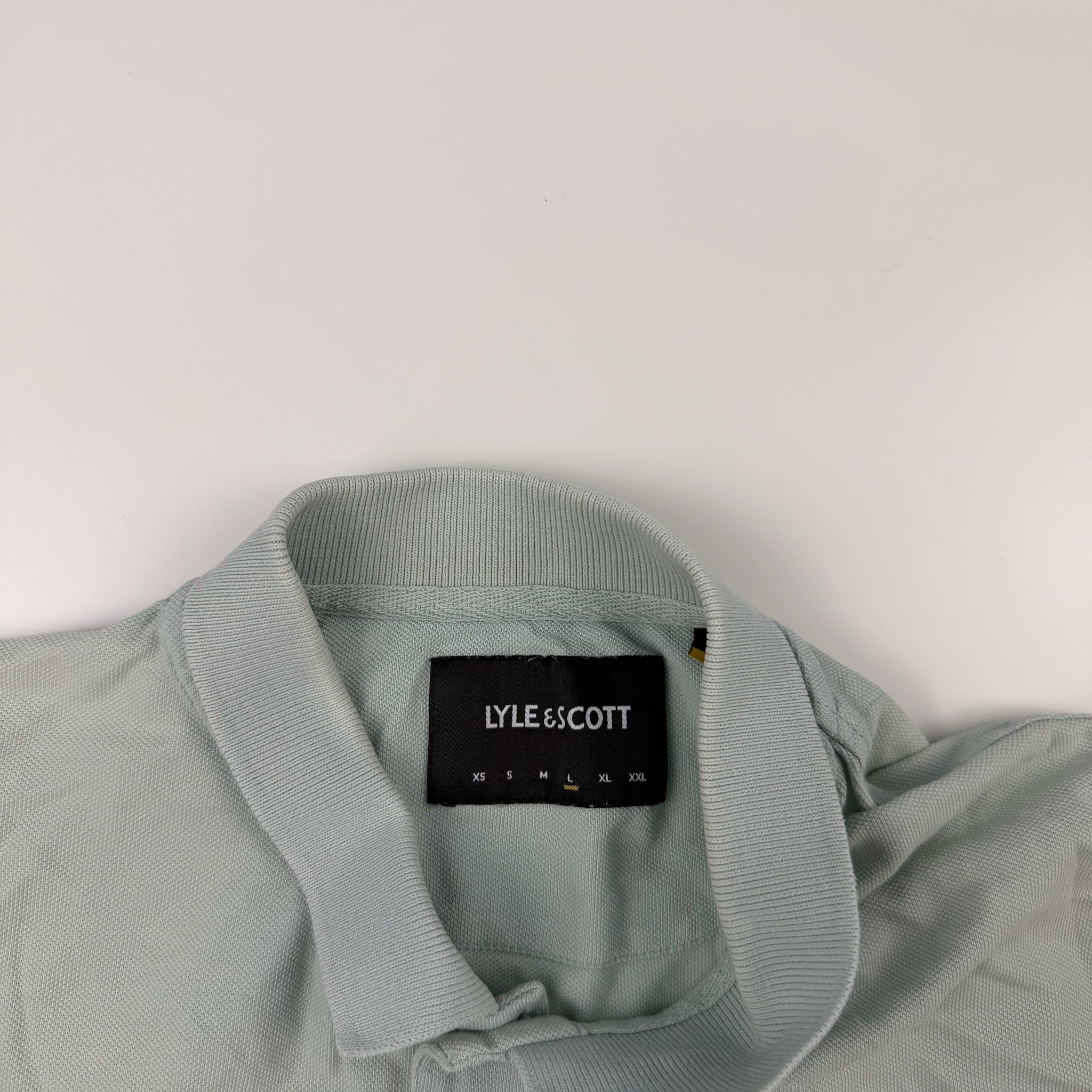 Lyle & Scott Polo (L)